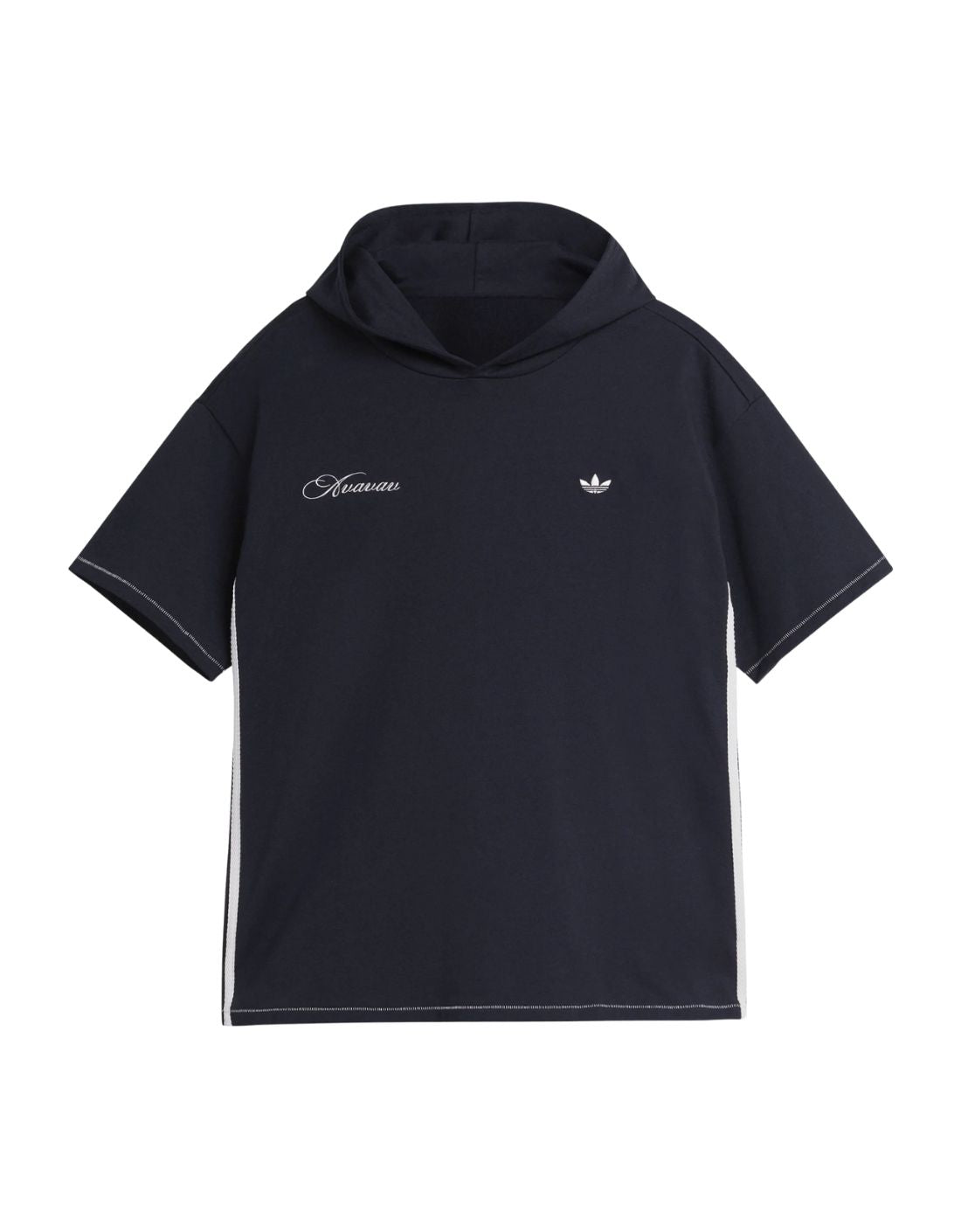 Camiseta con gorro "Hooded tee" AVAVAV x ADIDAS