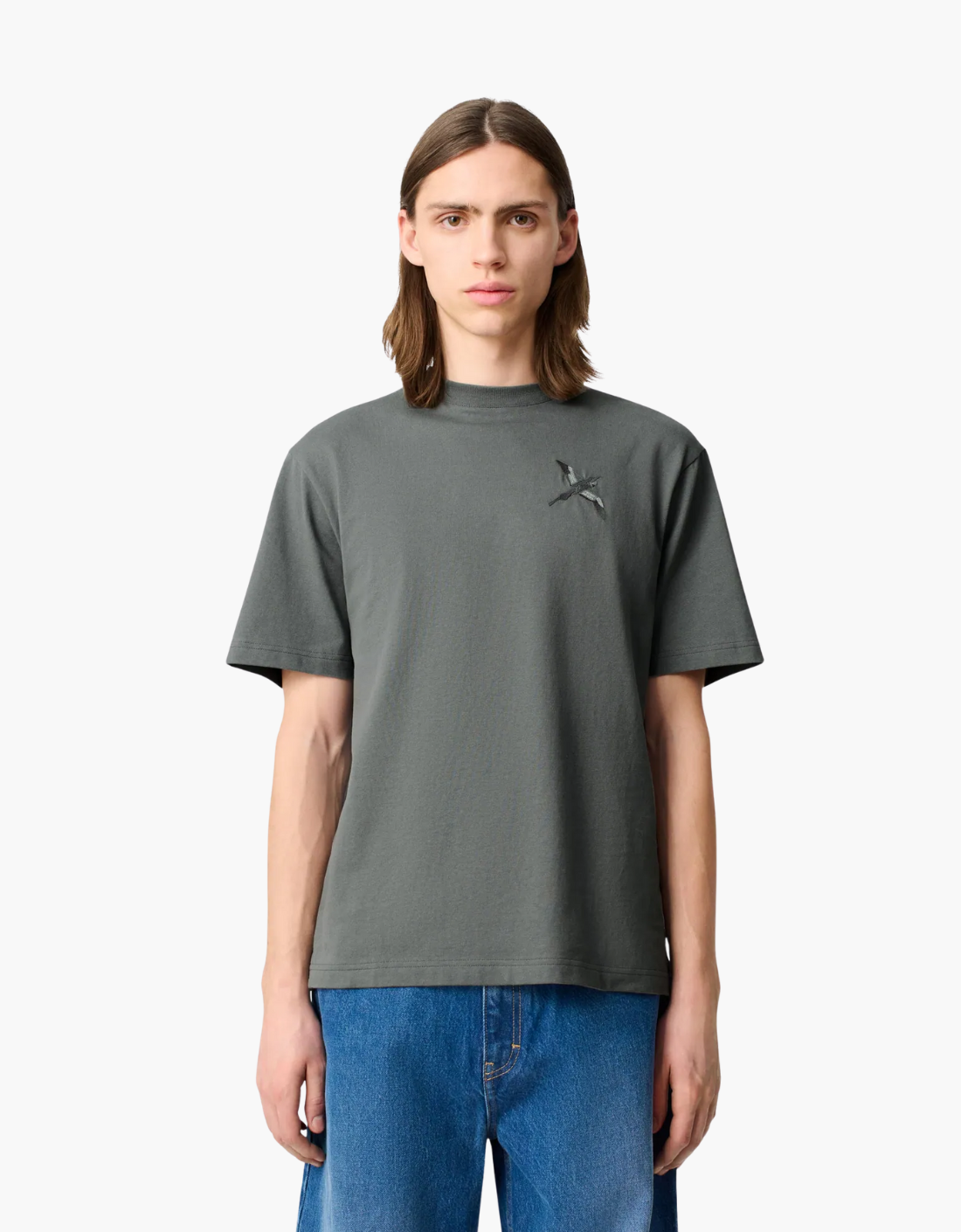 Camiseta "Micro Bee Bird"