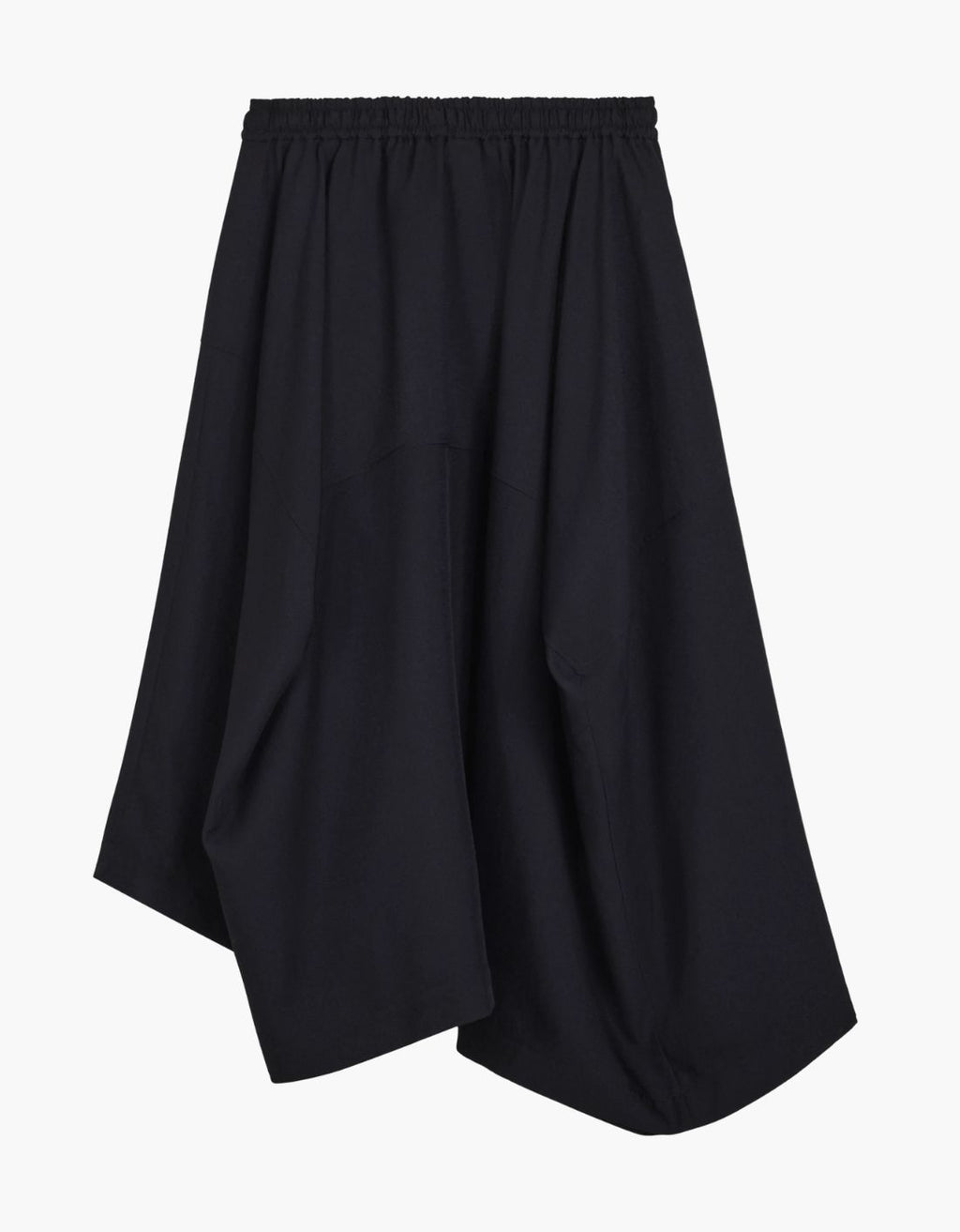 Falda asimétrica "Su" Y-3