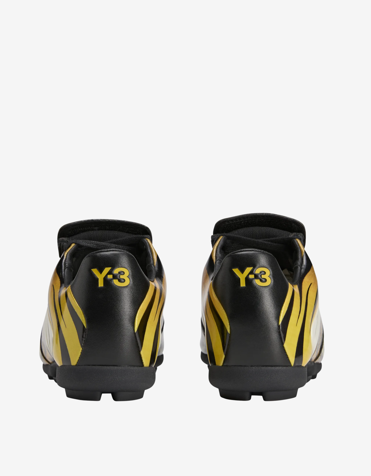 Zapatilla F50 "Beasts" AMARILLO - Y-3 ADIDAS – vista 6