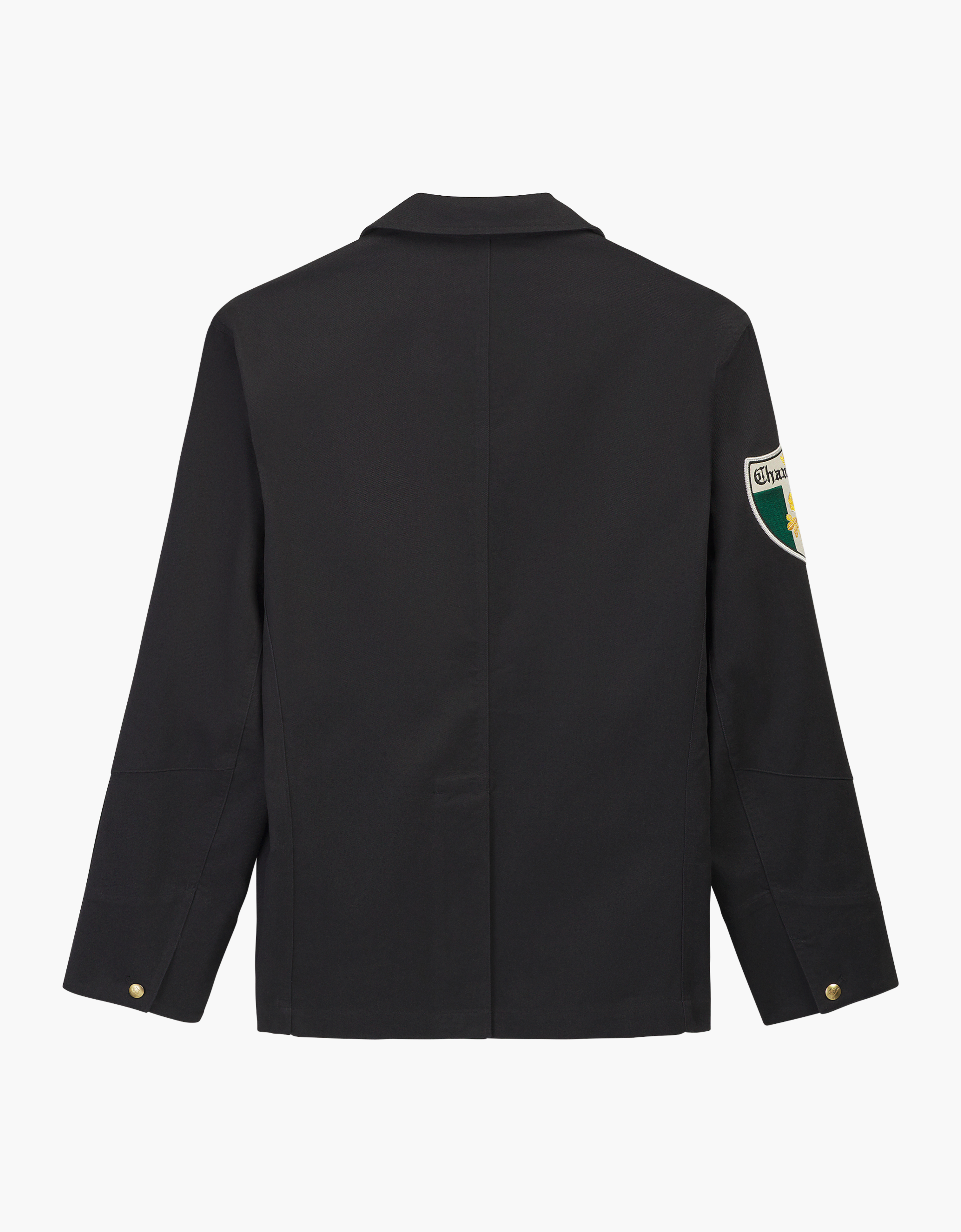 Chaqueta "PLAYERS TWILL CHAVARRÍA" - aWC