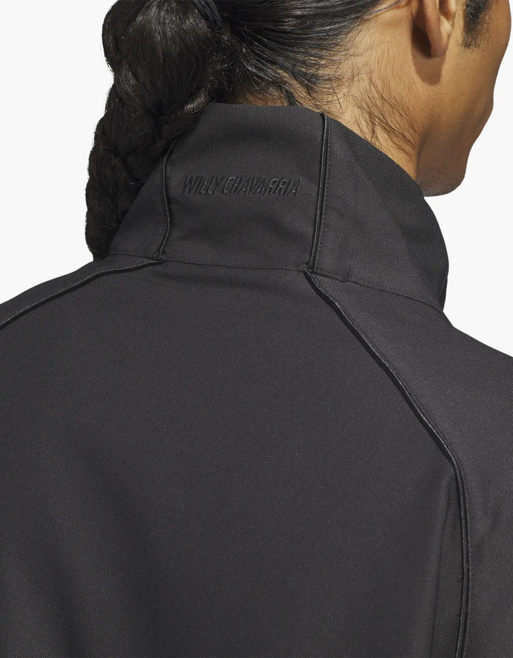Chaqueta zipper "Twill" - aWC