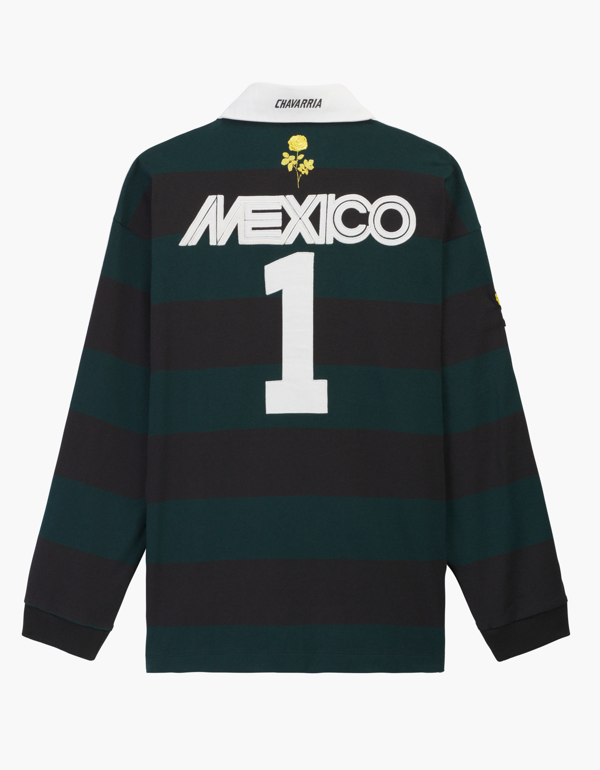 Camiseta "RUGBY CHAVARRIA LS" - aWC