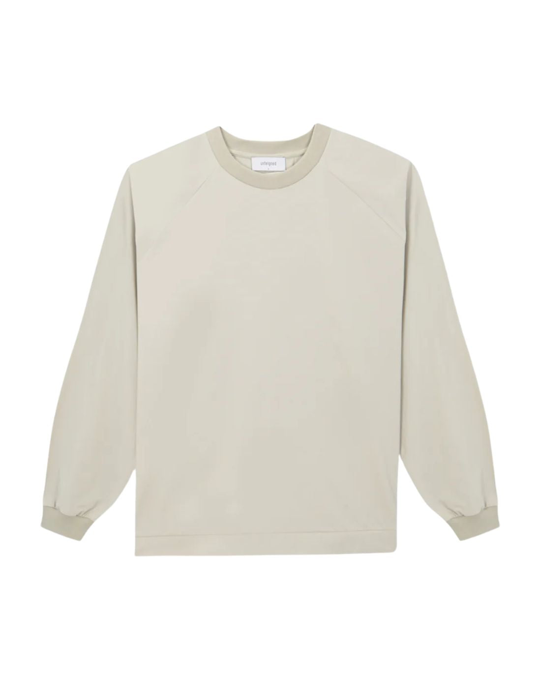 Sudadera tejido técnico "N WR"