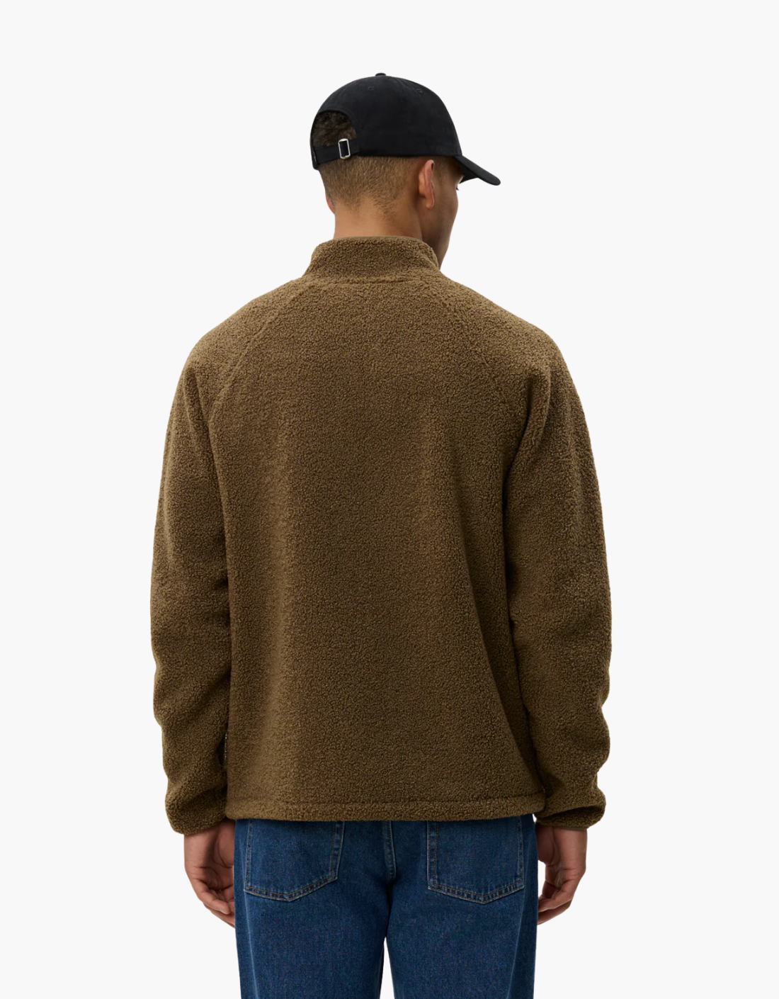 Chaqueta "Creed Teddy"