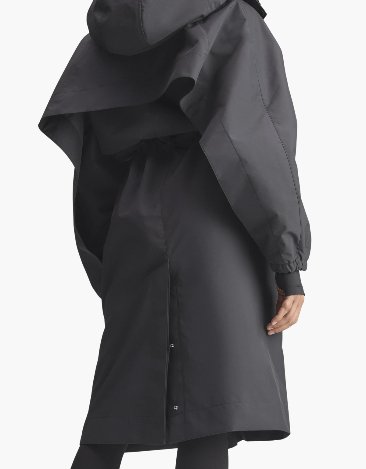 Parka water repellent - ASMC – vista 7
