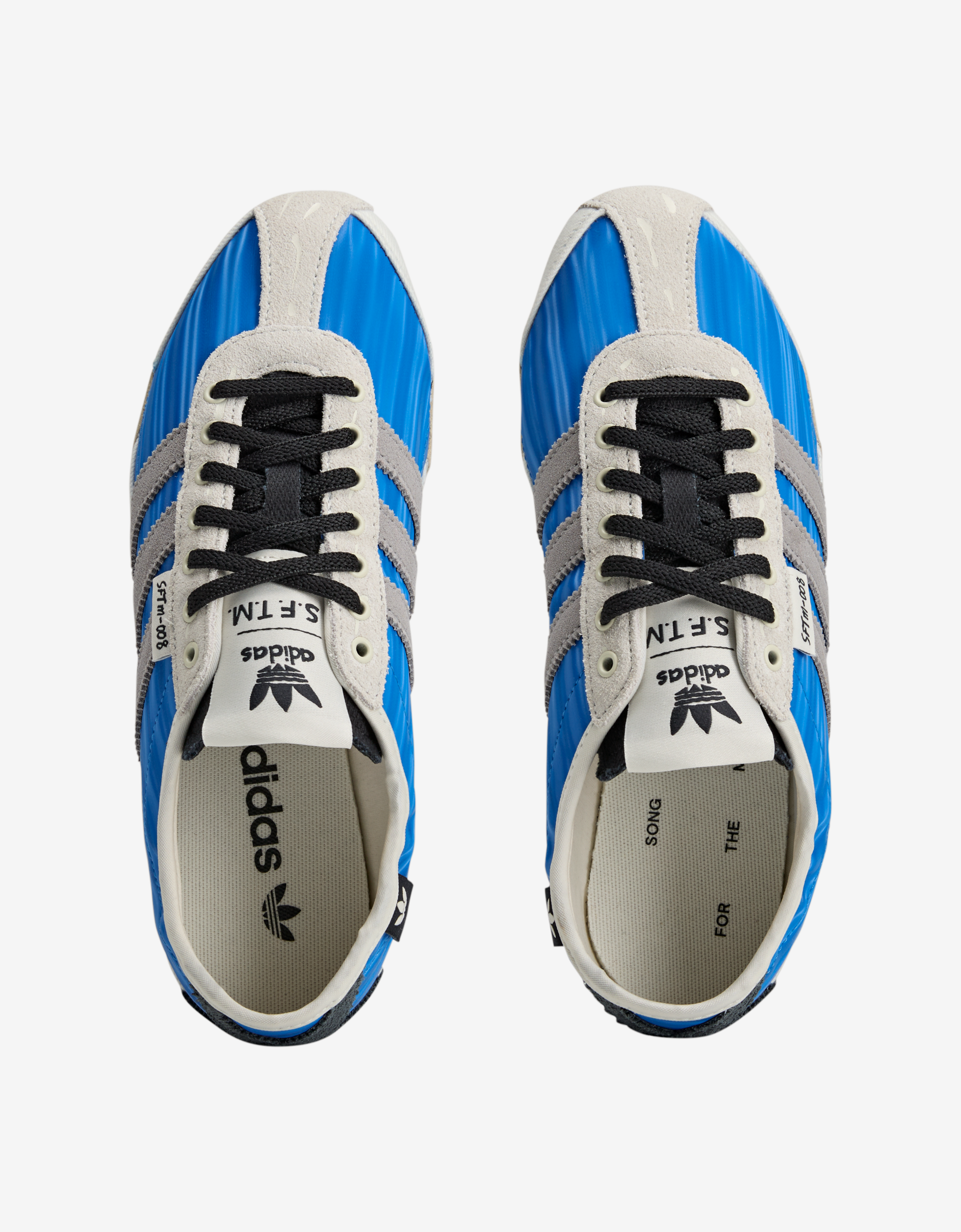 Zapatilla "Tokyo" Azul - ADIDAS X SFTM
