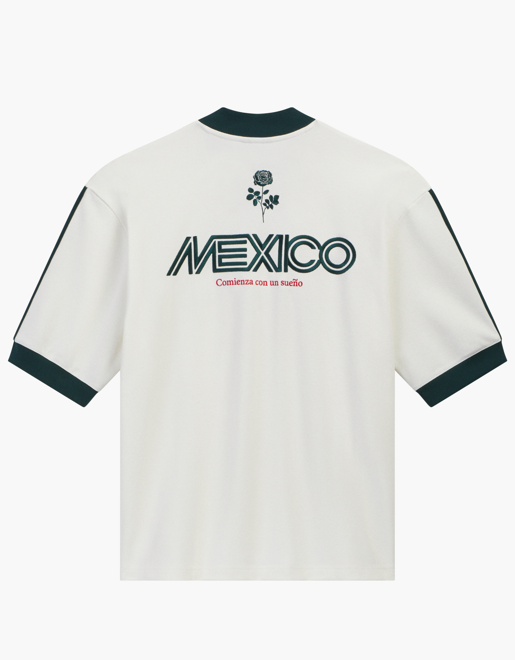 Camisa soccer tee "FÚTBOL CHAVARRIA" - aWC