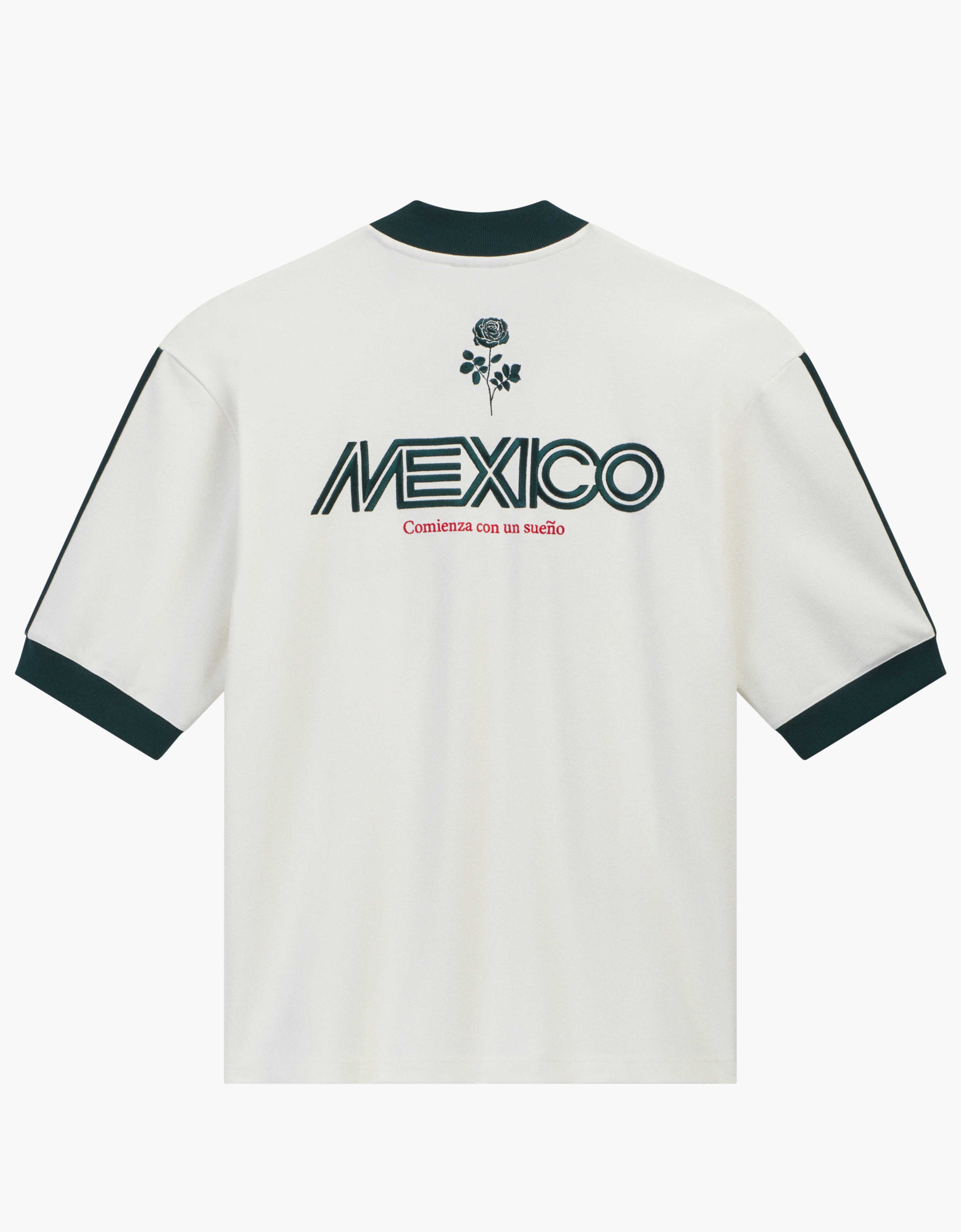 Camisa soccer tee "FÚTBOL CHAVARRIA" - aWC