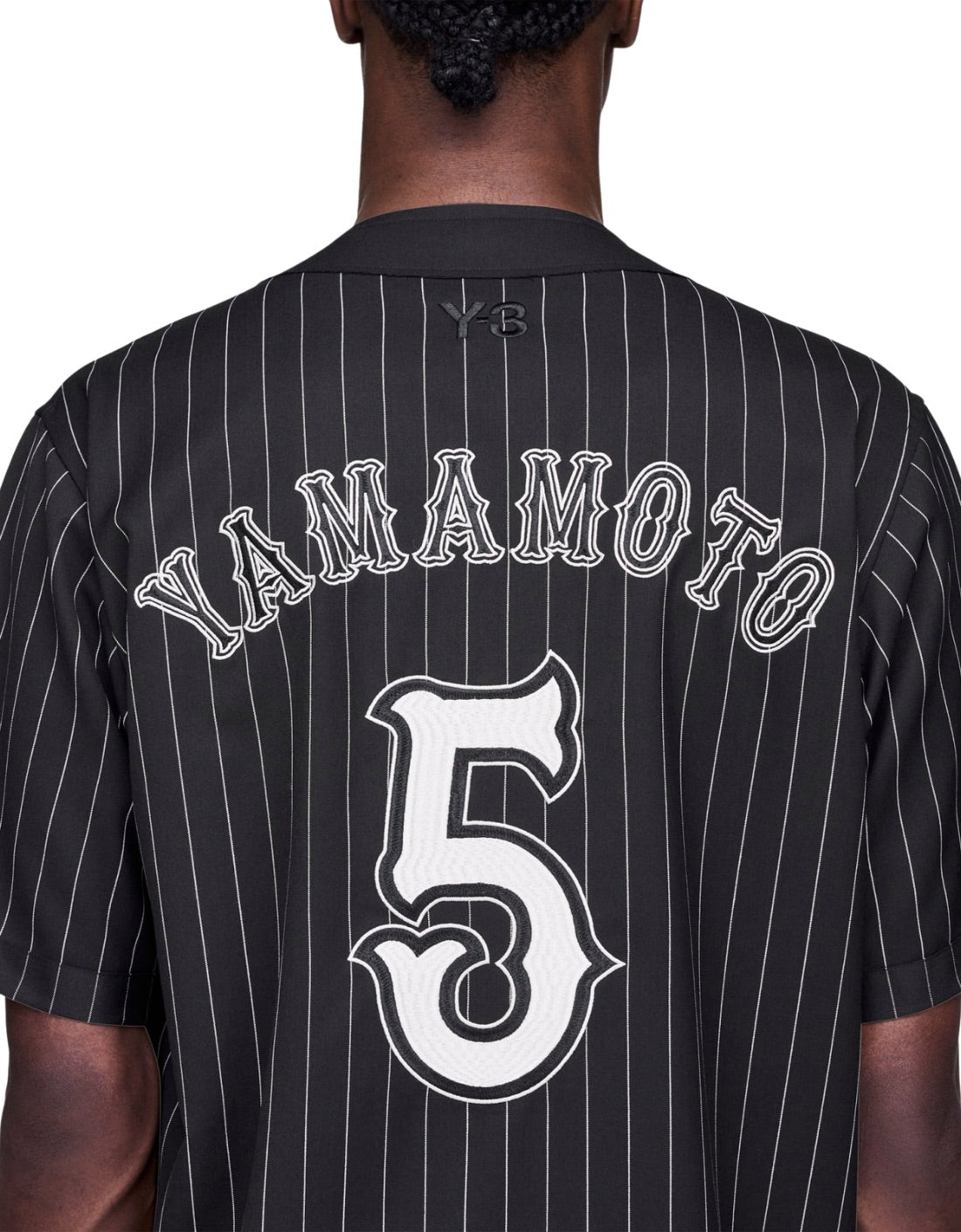 Chaqueta zipper bsball "Elite 5” - Y-3