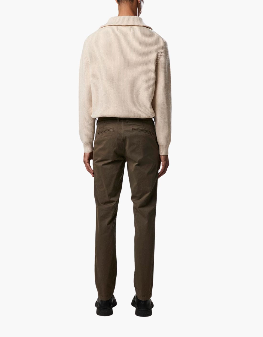 Pantalón chino ajustado "Marco" – vista 8