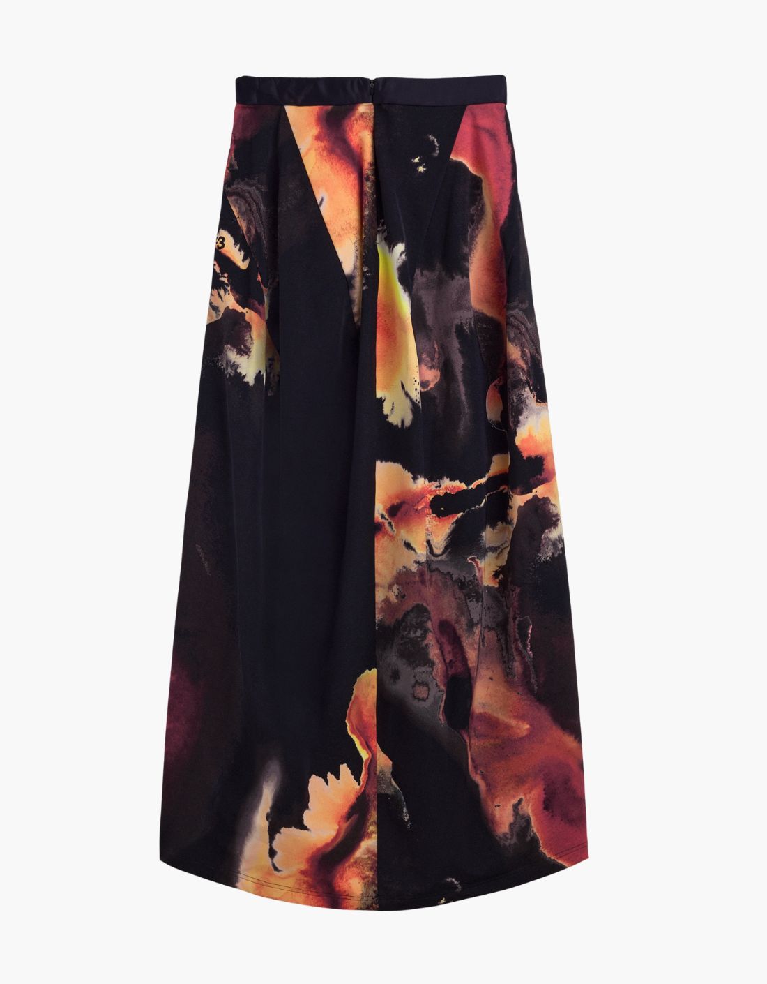 Falda larga "Ambar" - Y-3 – vista 8
