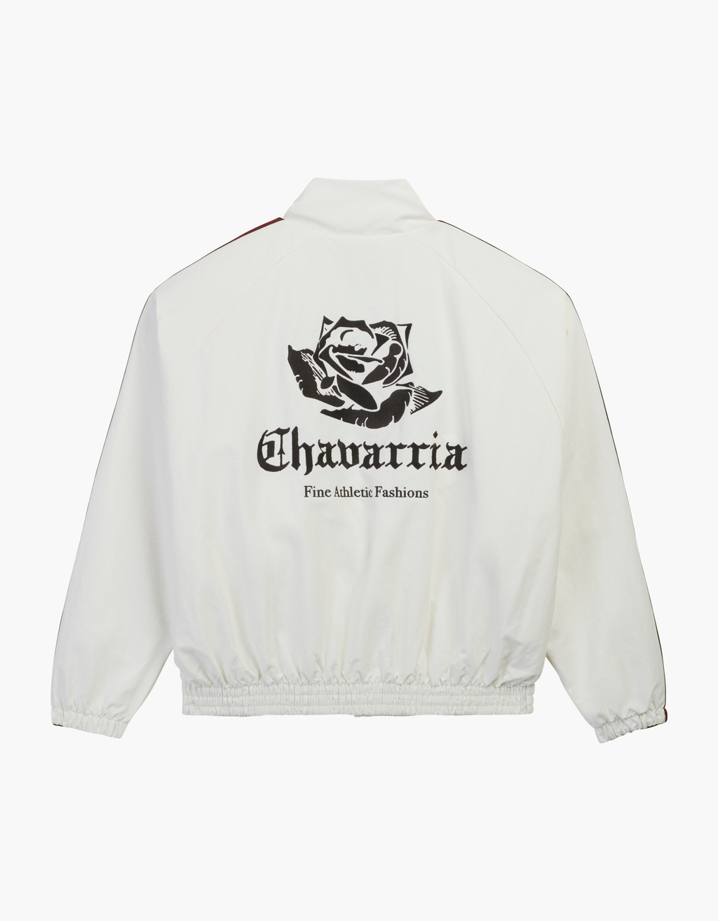 Chaqueta "CHAVARRIA WOVEN" - aWC