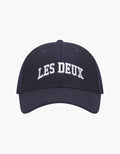 Casquette de baseball en laine - Bleu marine