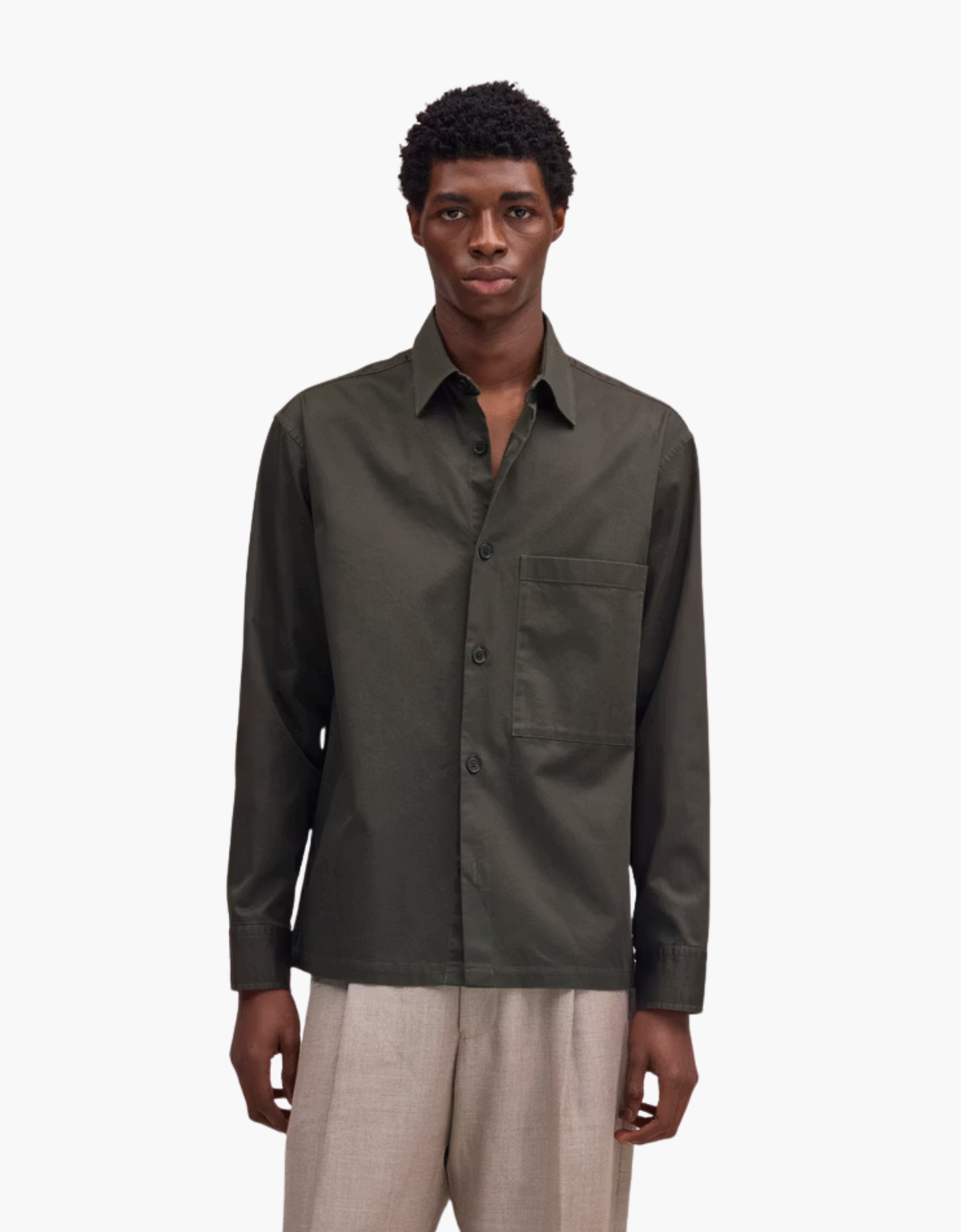 Sobrecamisa cavarly "Freddy 10007" – vista 9