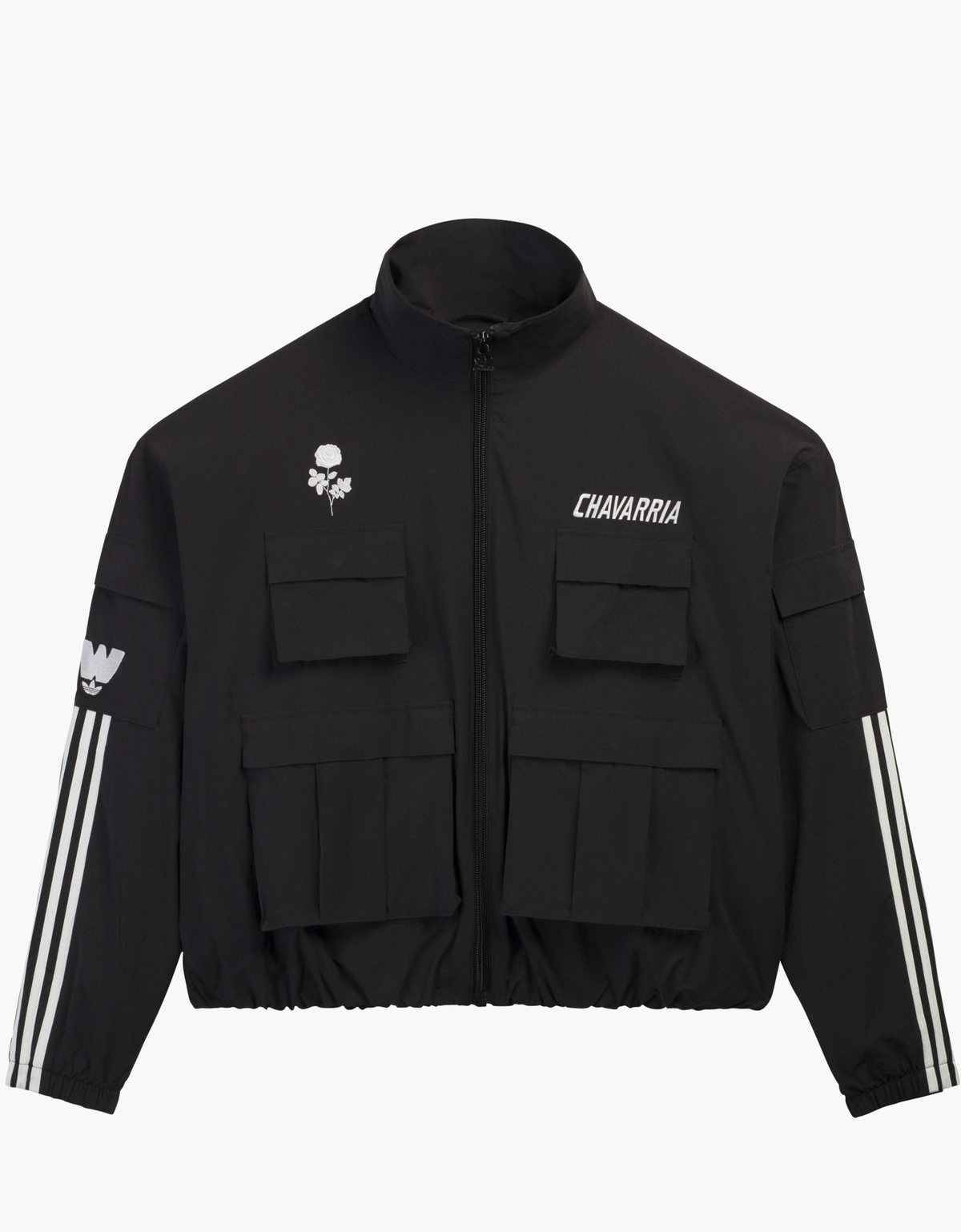Chaqueta "CARGO CHAVARRIA" - aWC – vista 4