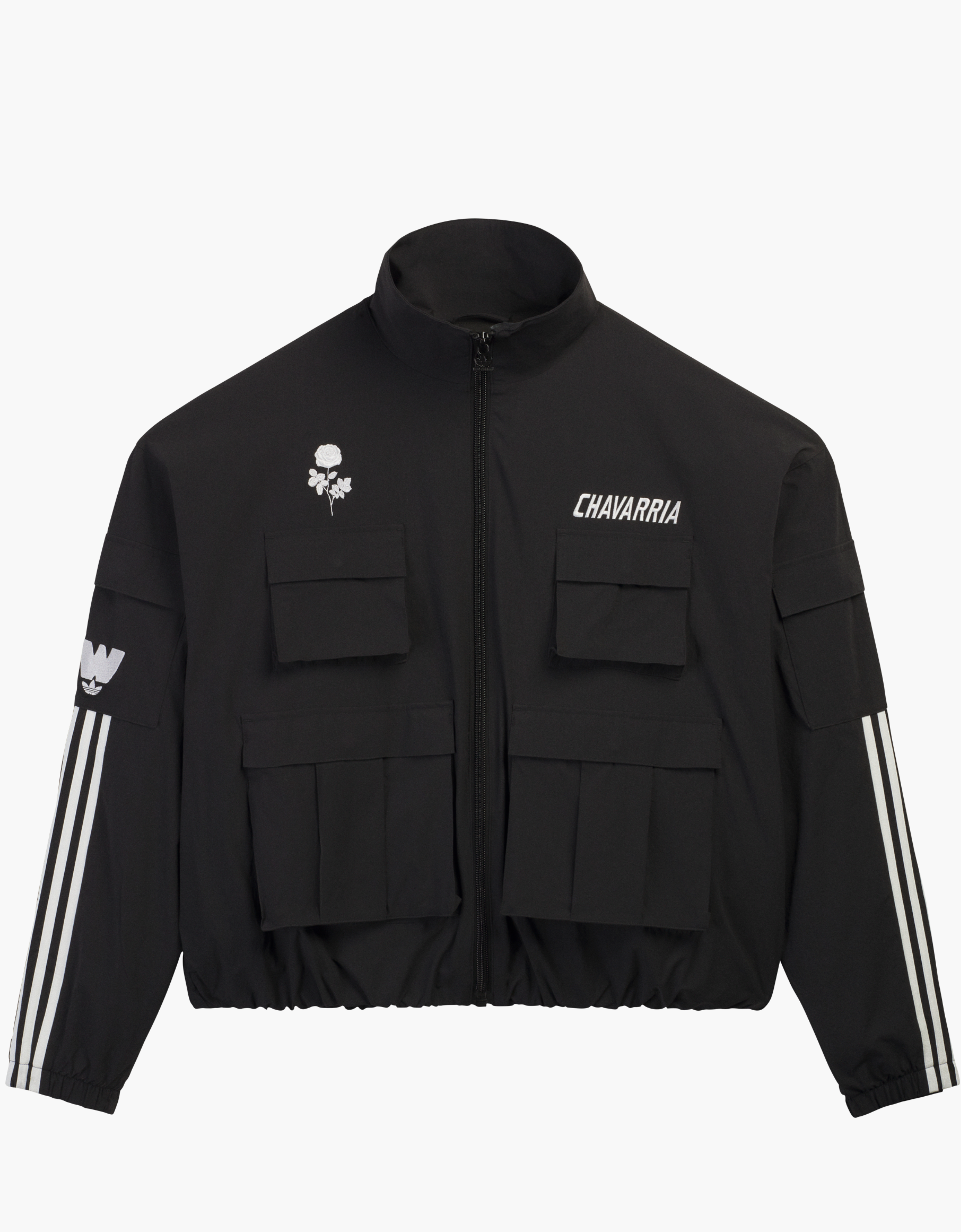 Chaqueta "CARGO CHAVARRIA" - aWC