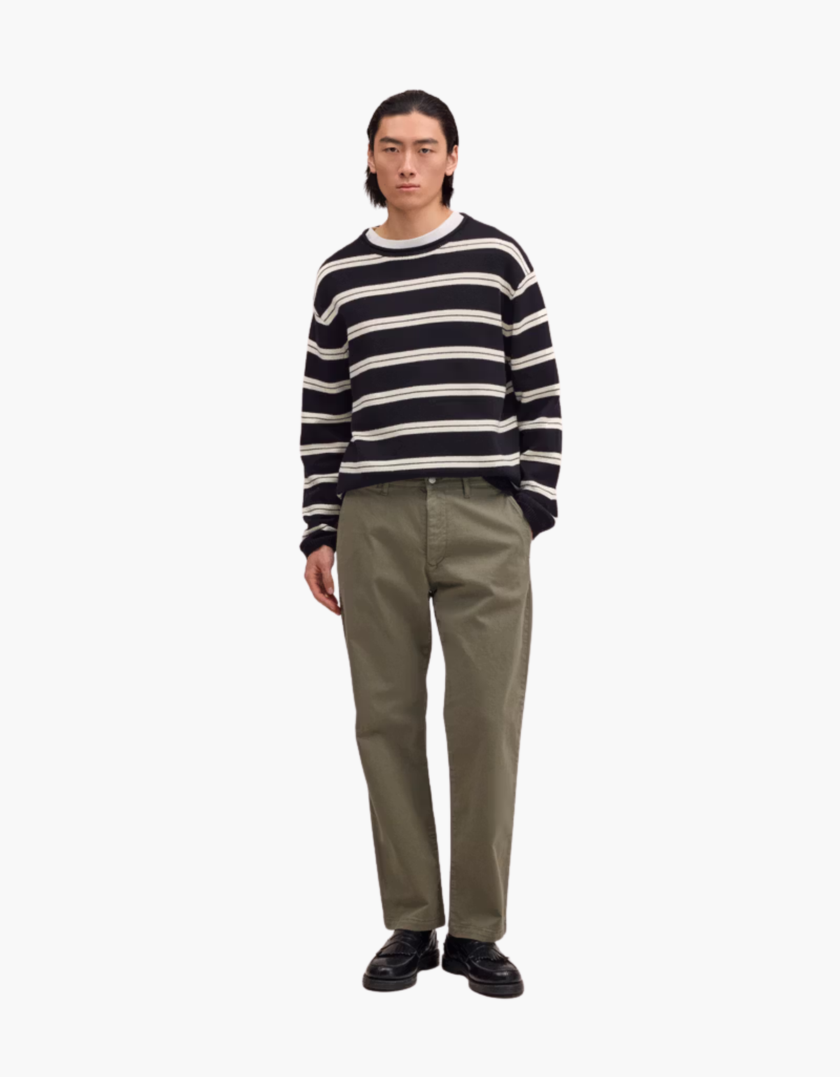 Pantalon chino regular "Aden 1923" – vista 8