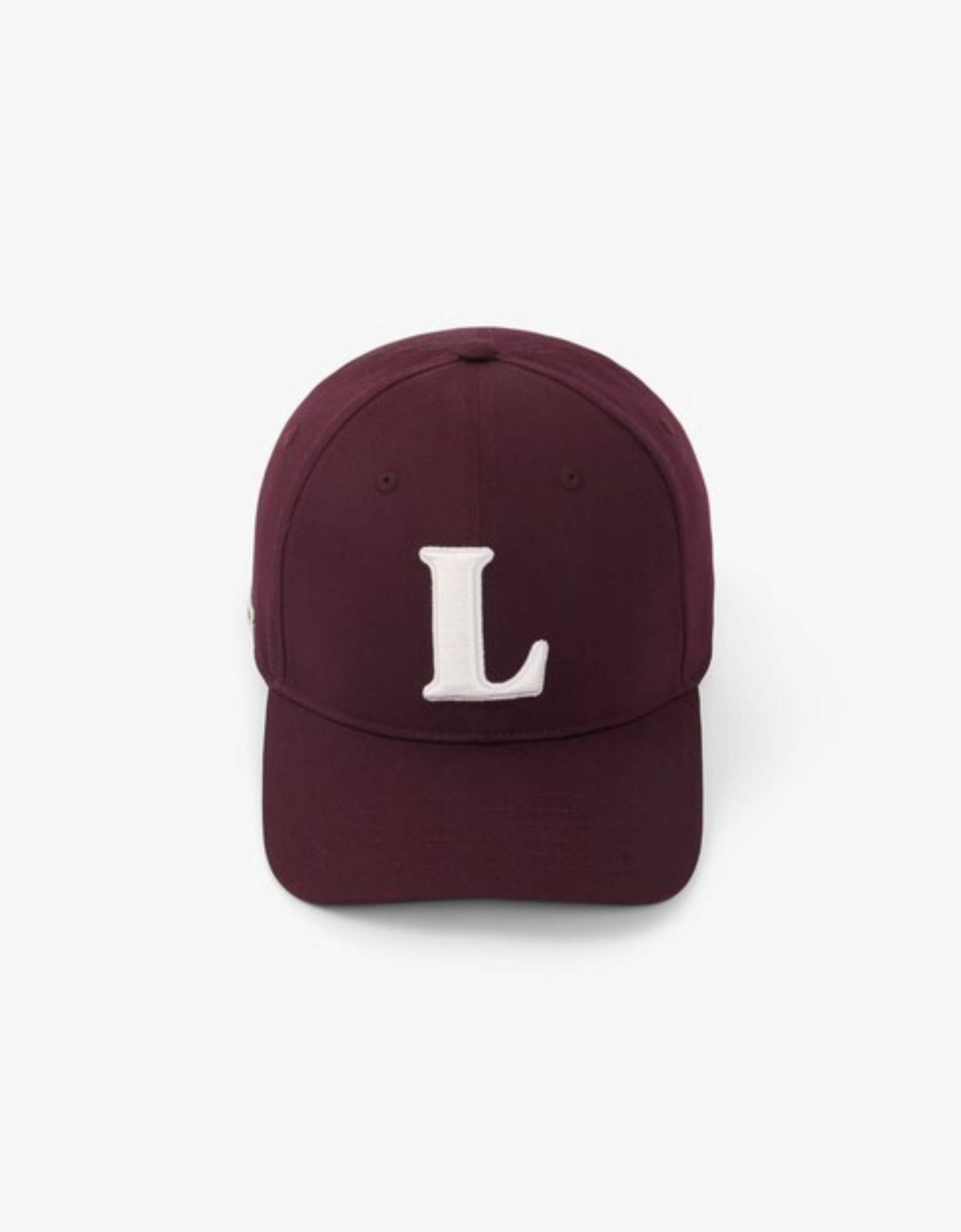 Gorra de béisbol con bordado 3D