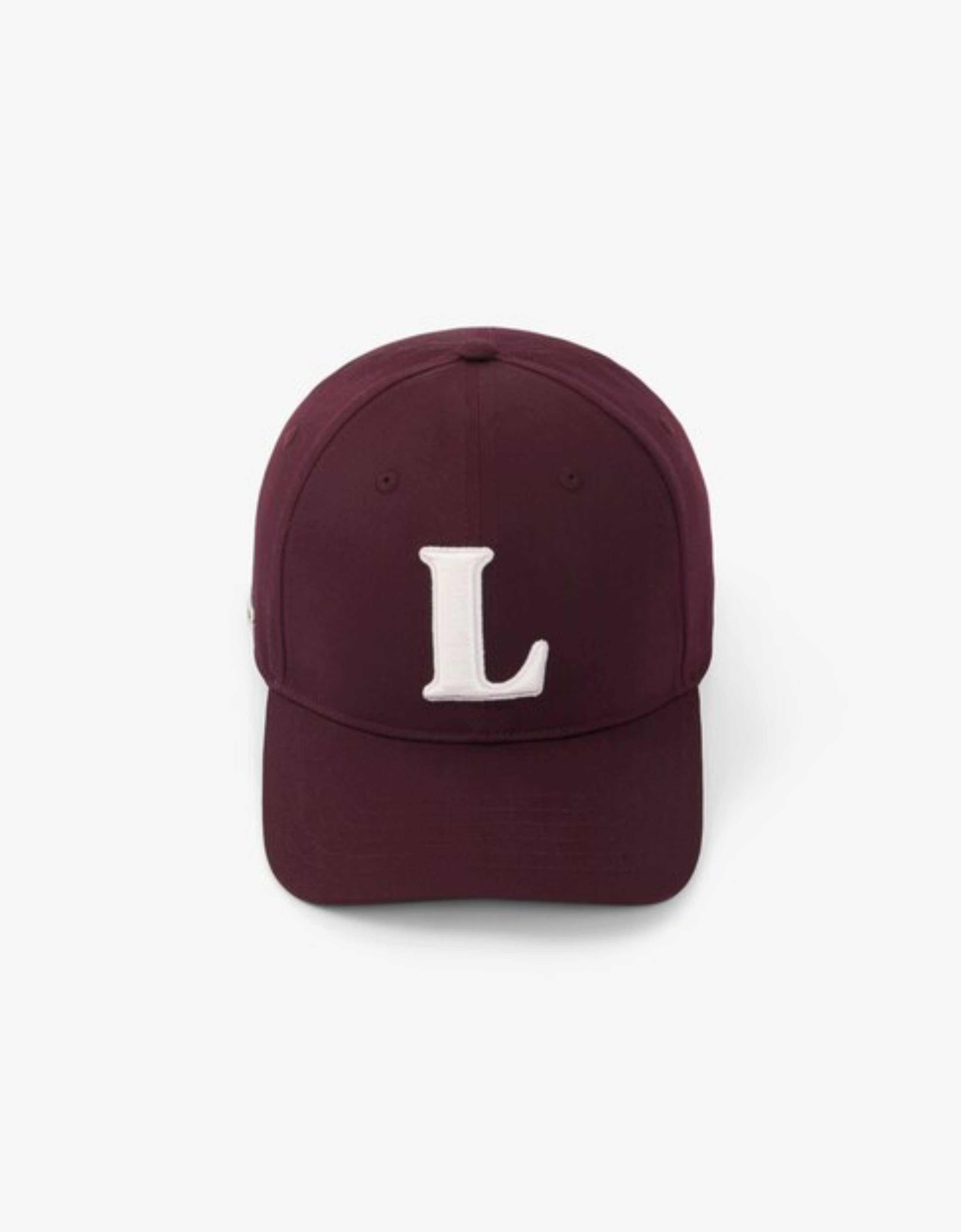 Gorra de béisbol con bordado 3D
