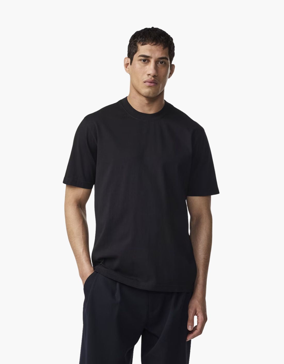 Camiseta de algodón  "Adam"