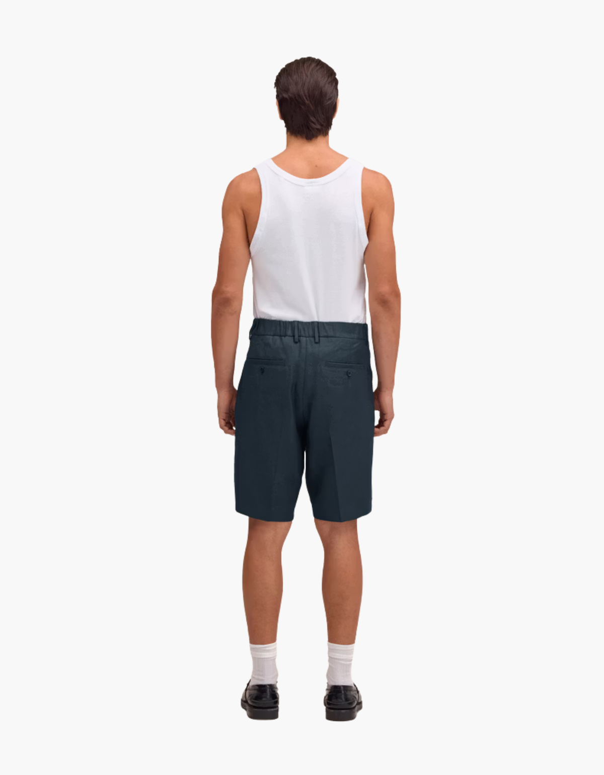 Bermudas de lino "Kay 1808" – vista 8