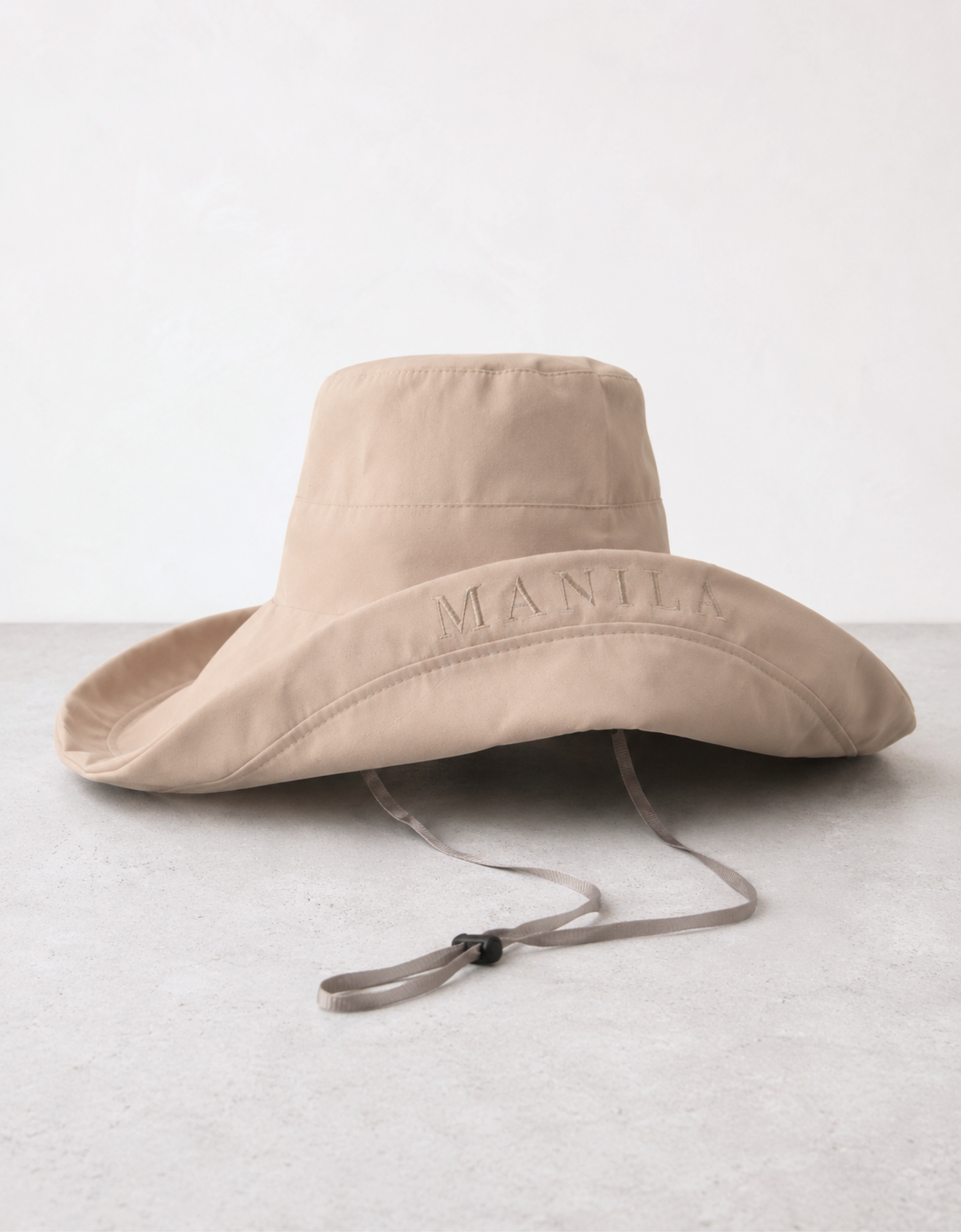 Sombreros modulables "Harigane"