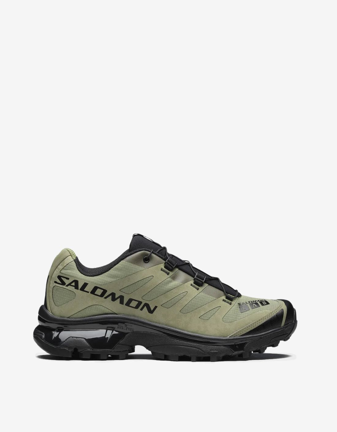 Salomon - XT-4 OG Protective (Aloe / Noir / Nuage d'argent)