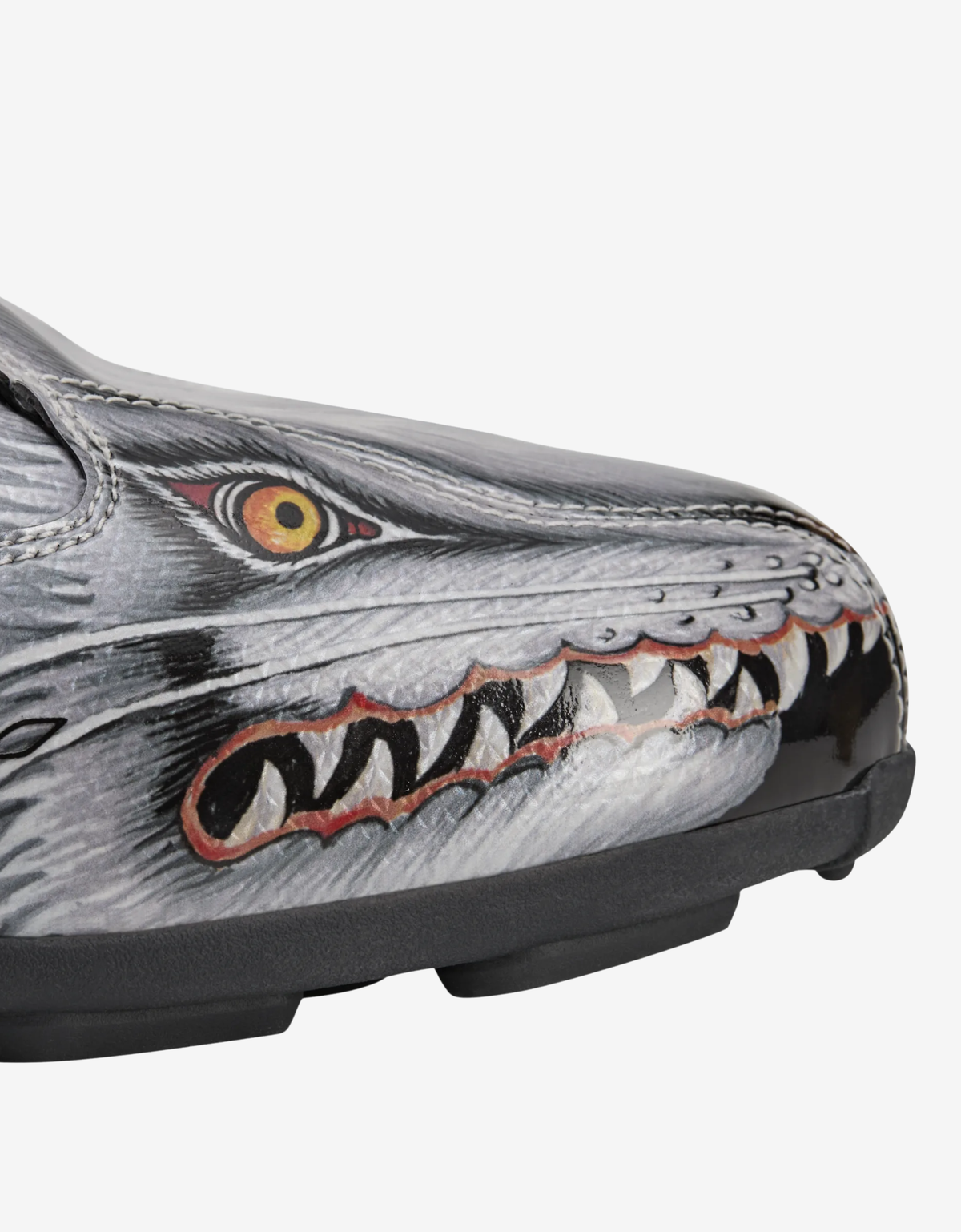 Zapatilla F50 "Beasts" GRIS - Y-3 ADIDAS – vista 8