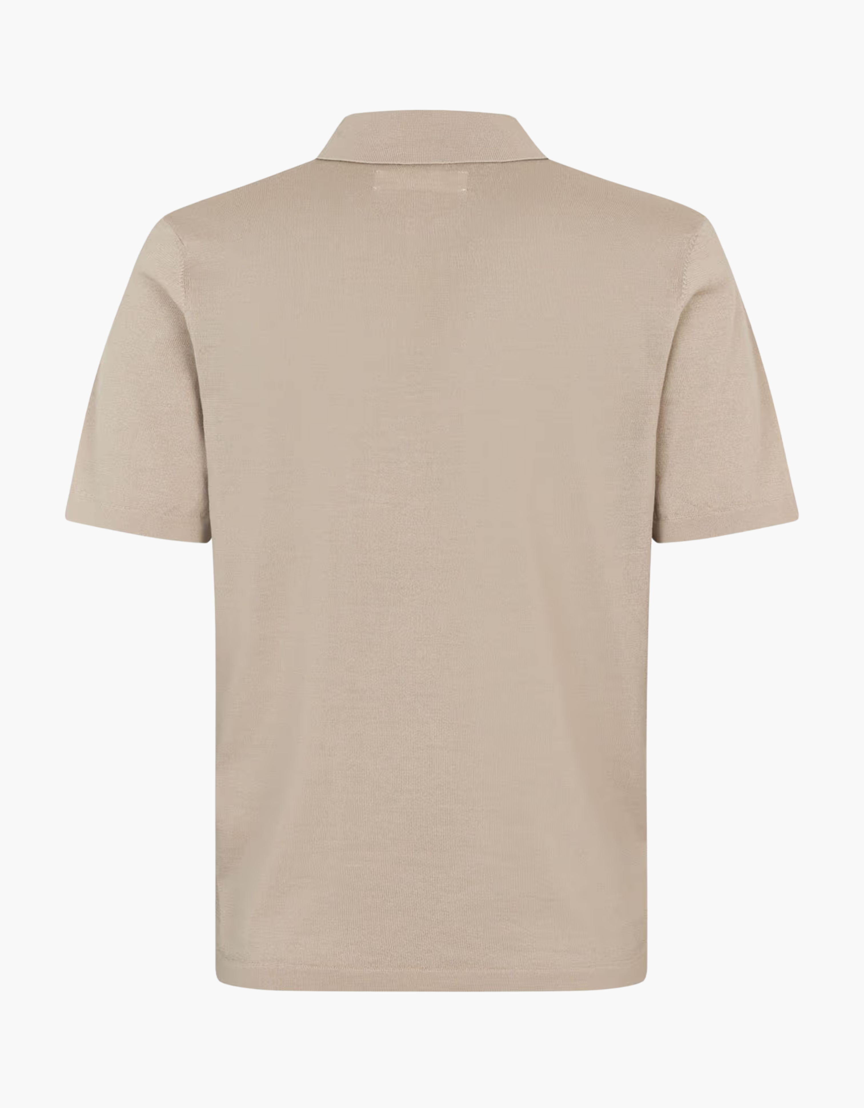Polo de punto "Sarowan"