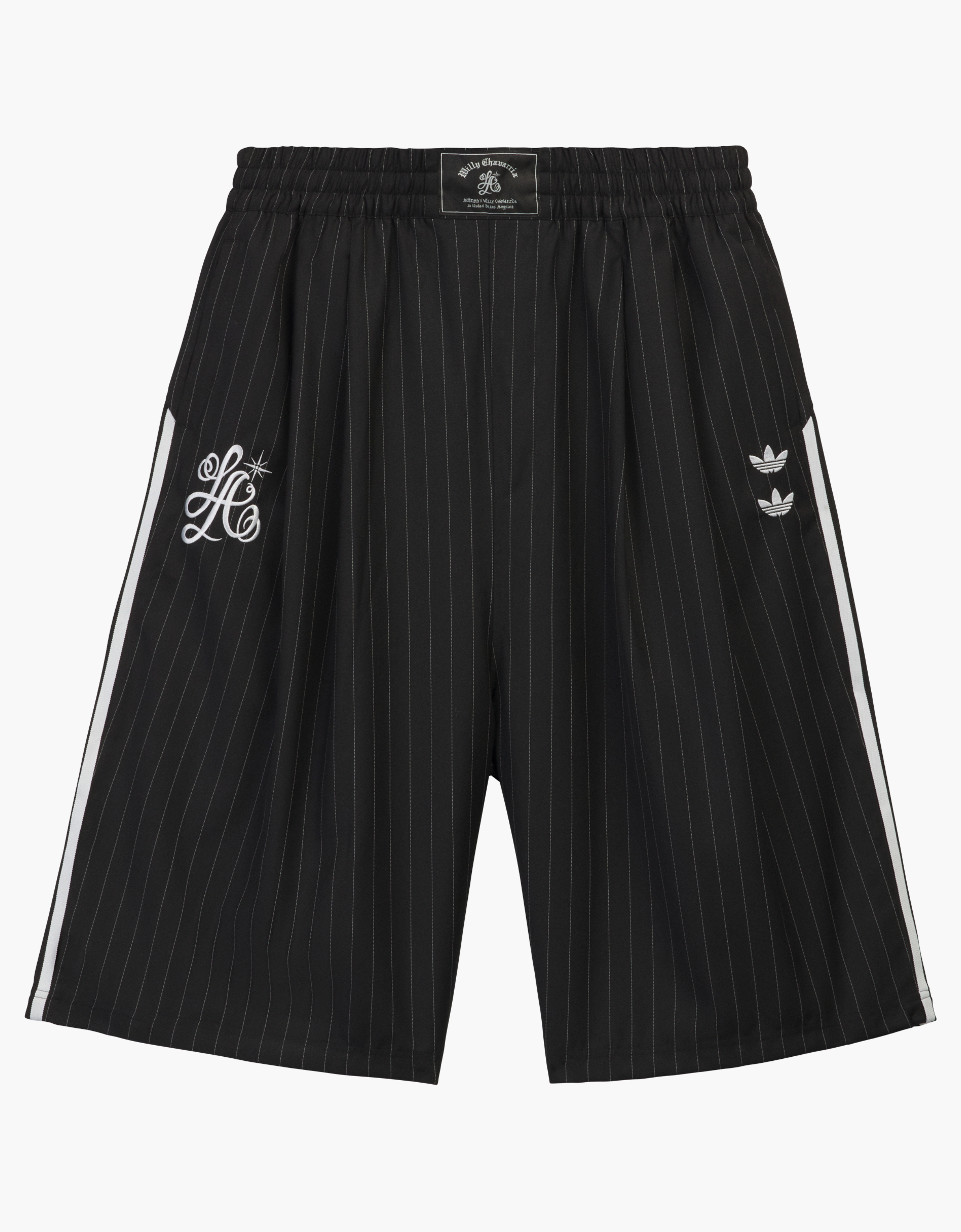 Bermudas long "RAYAS CHAVARRIA" - aWC