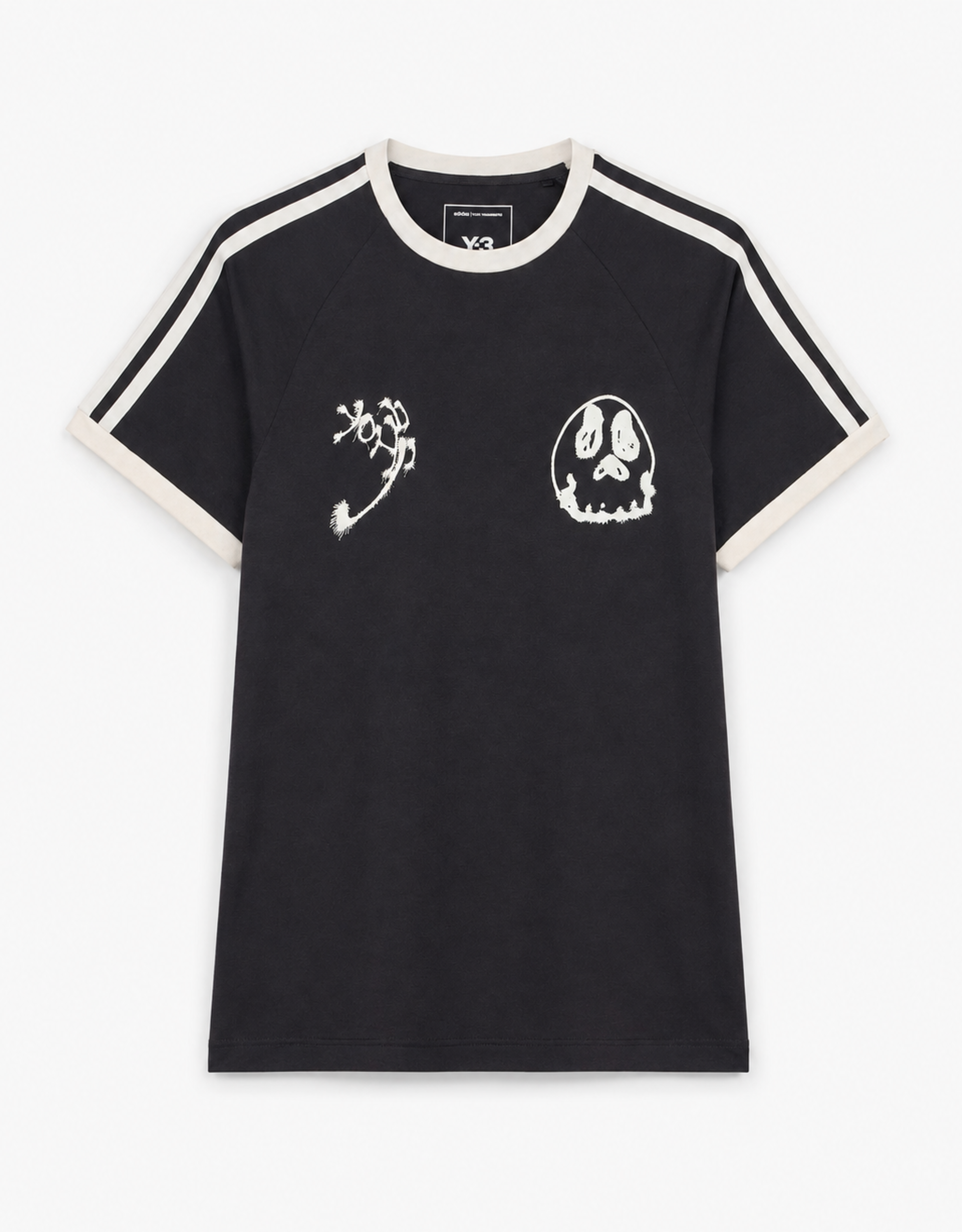 Camiseta calavera "Yohi" - Y-3