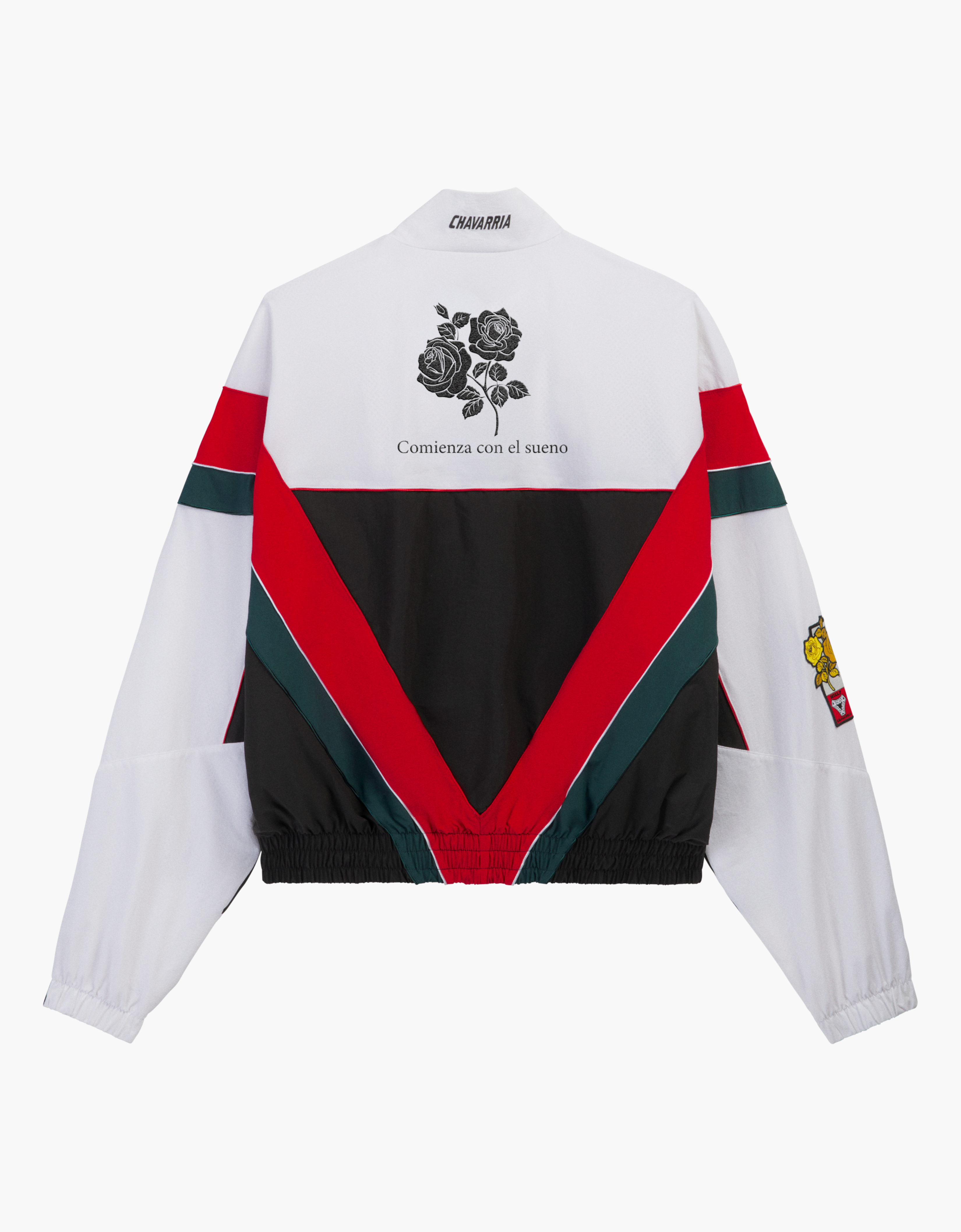 Chaqueta "TÉCNICO CHAVARRIA CDM" - aWC