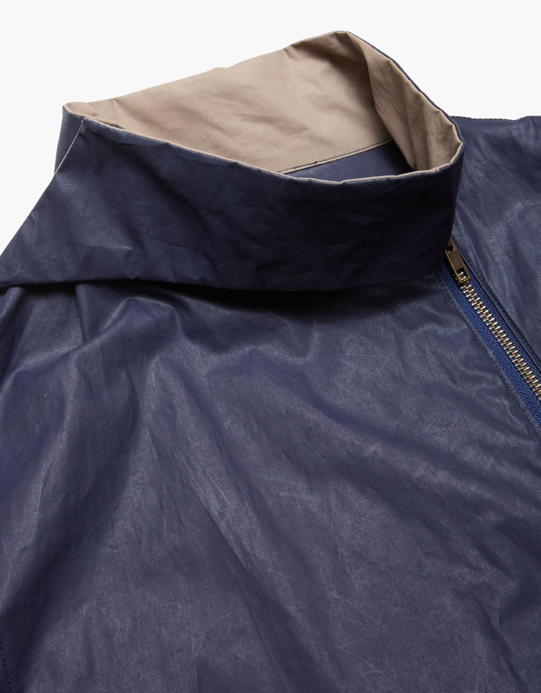 Trench-coat « papier » 