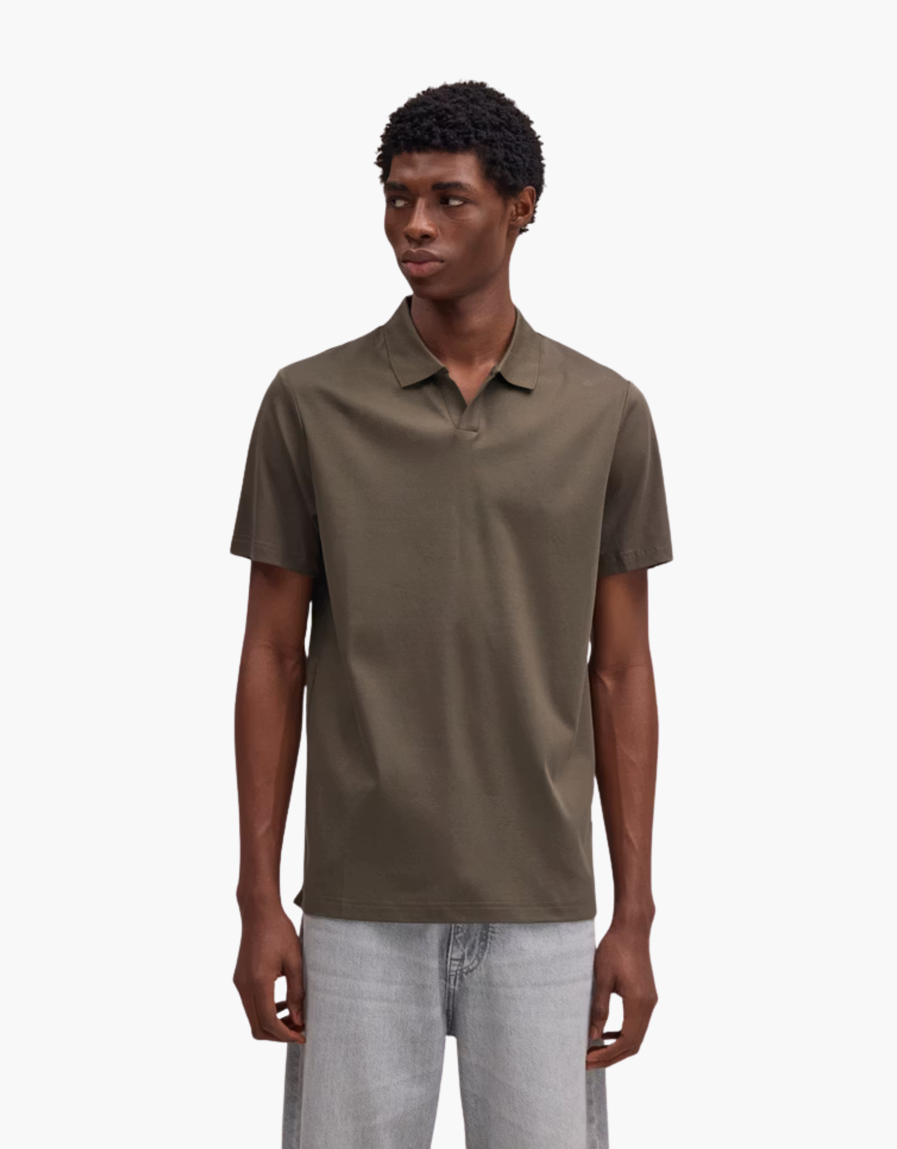Polo algodón "Paul SS 3525"