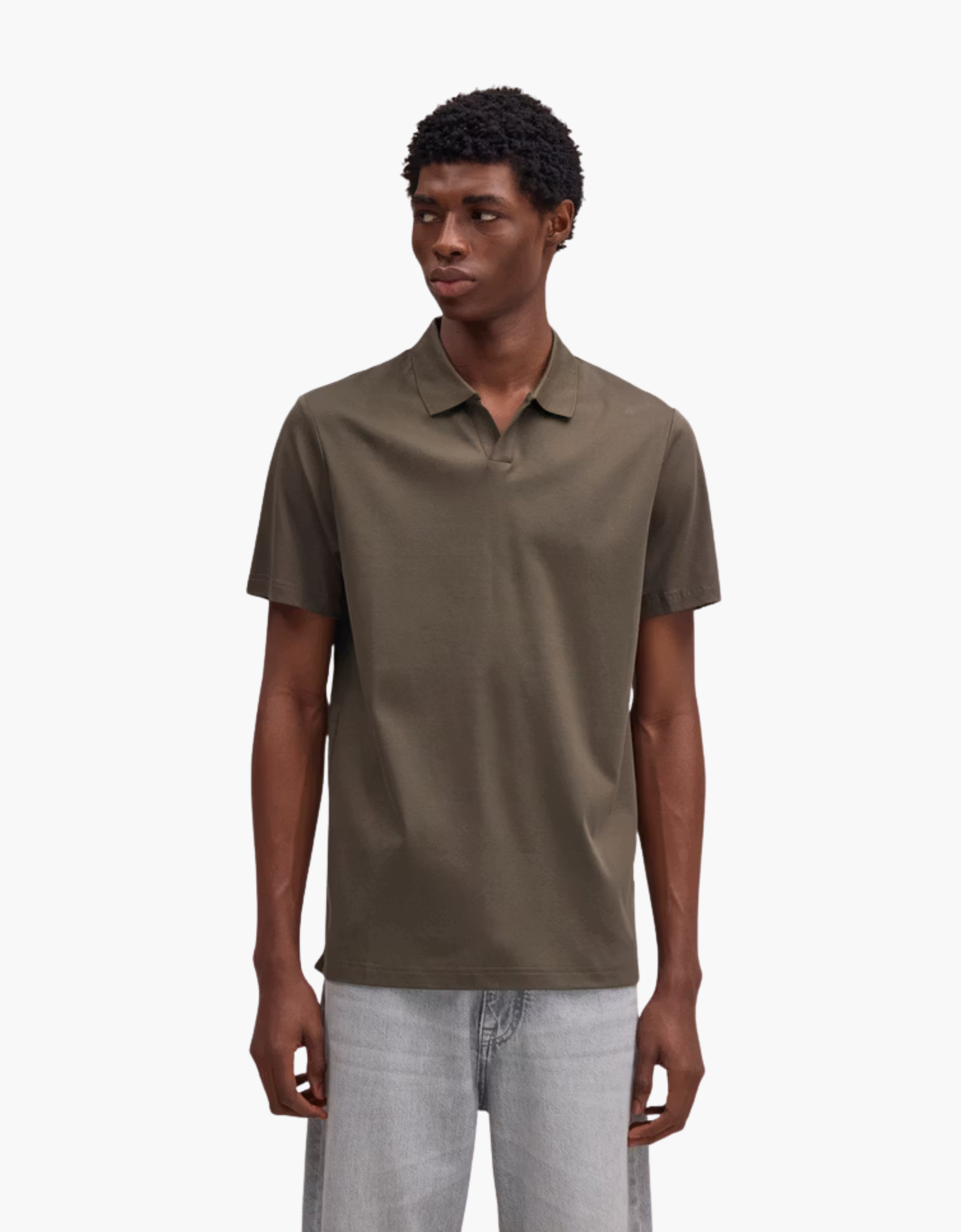 Polo algodón "Paul SS 3525"