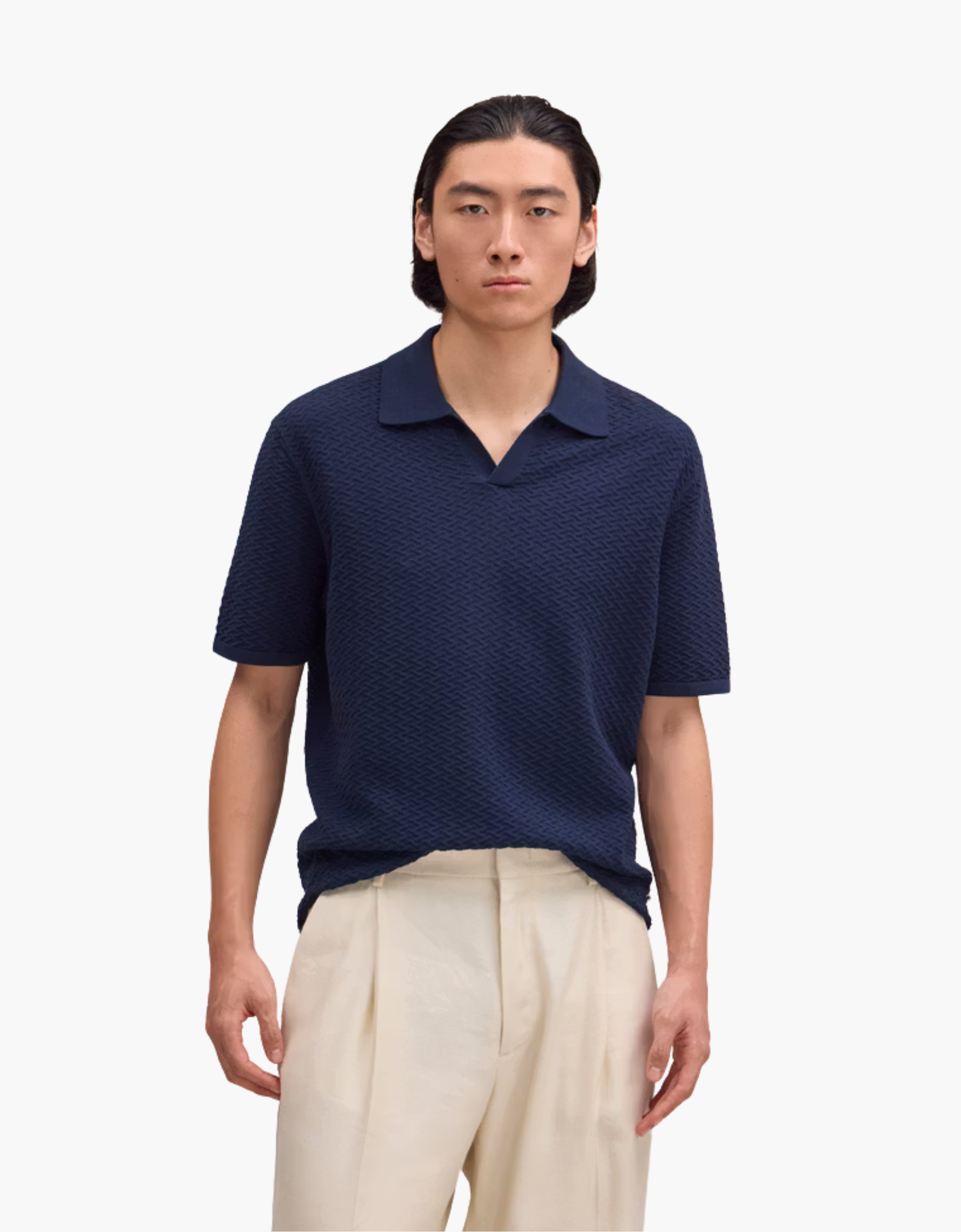 Polo algodón "Paul SS 60016"