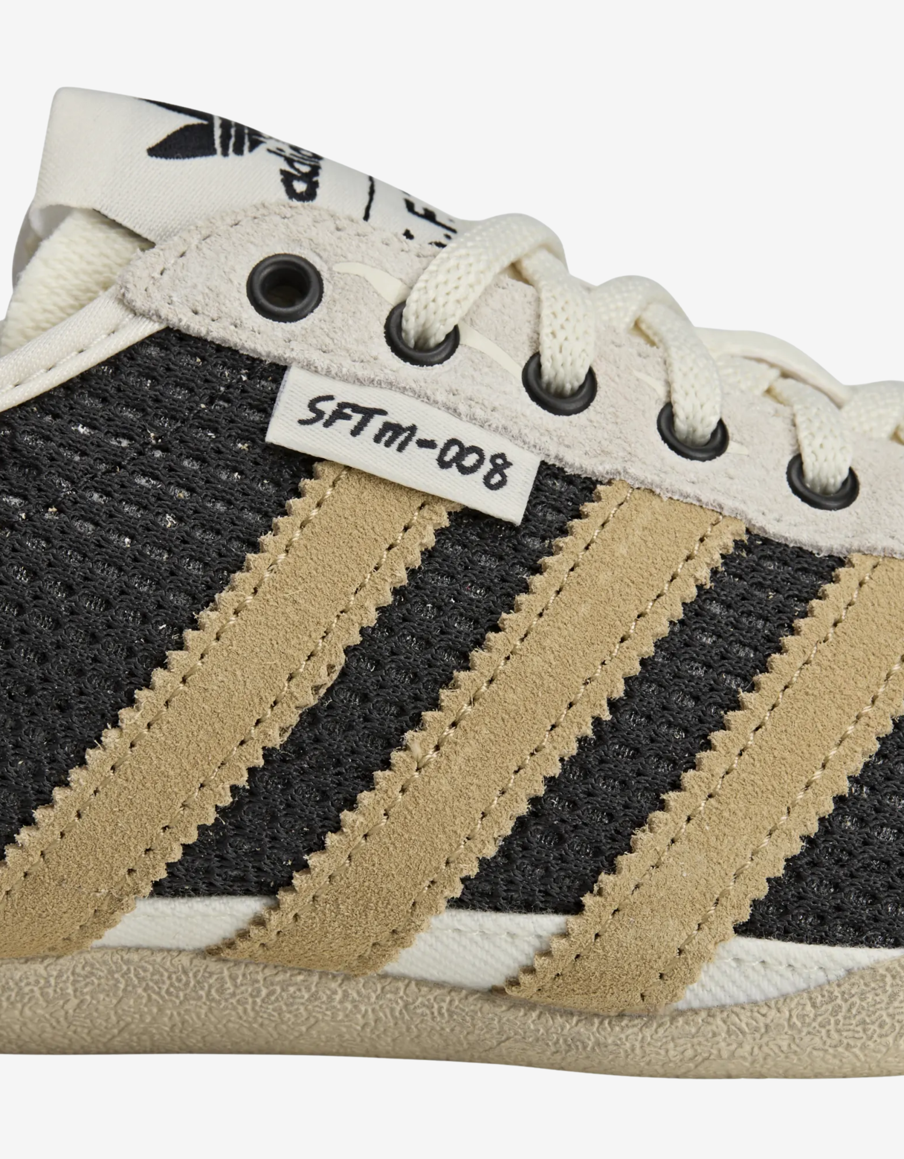 Zapatilla "Tokyo" Black - ADIDAS X SFTM