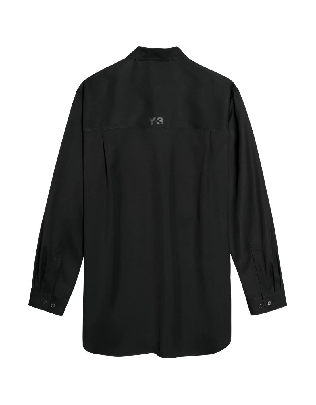Camisa de algodón "Zip Shirt" Y-3 – vista 7