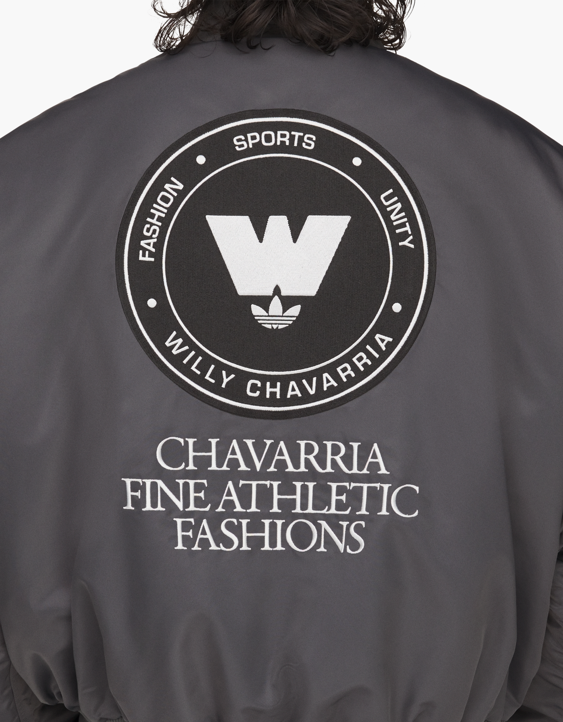 Chaqueta "BOMBER CHAVARRIA" - aWC