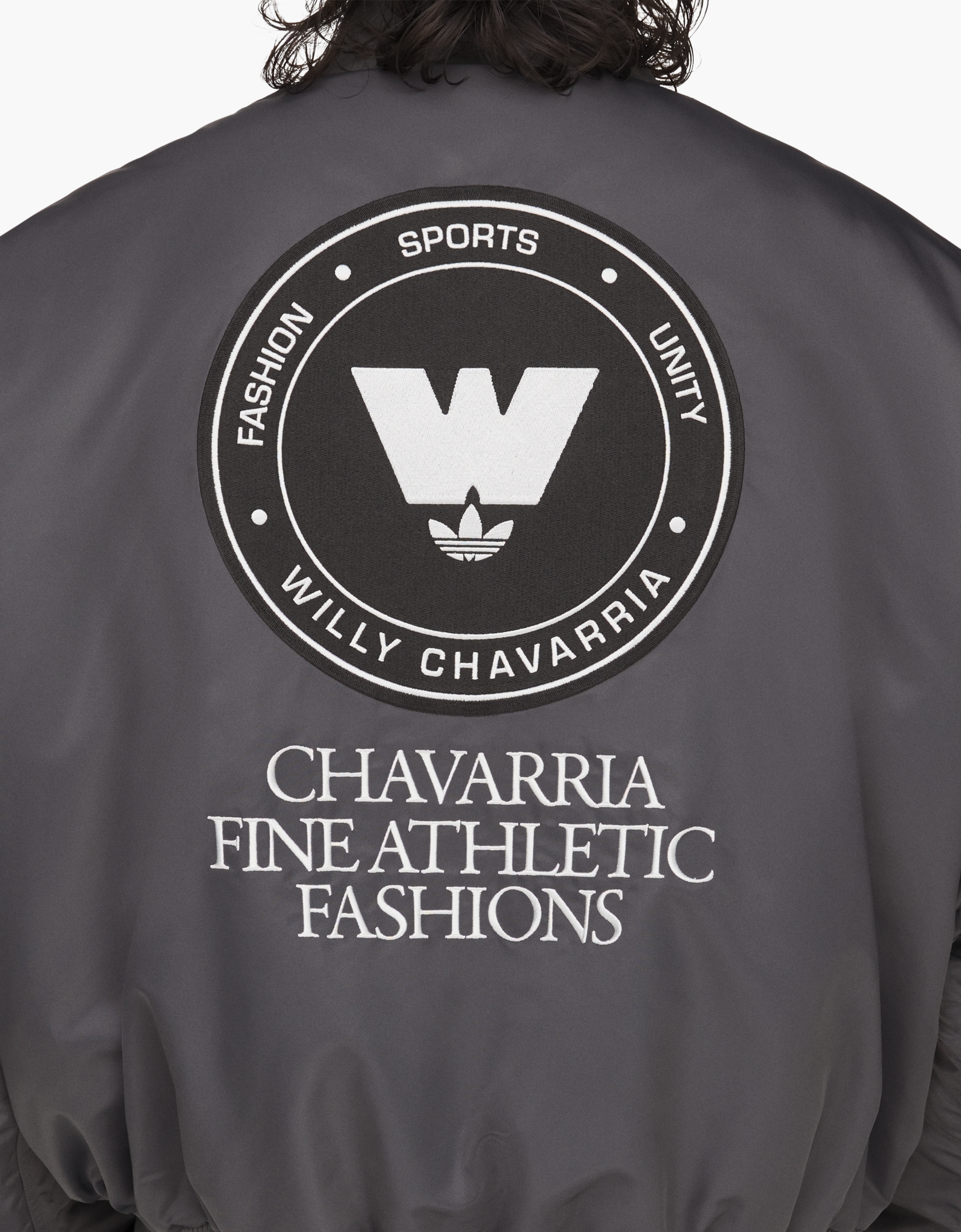 Chaqueta "BOMBER CHAVARRIA" - aWC