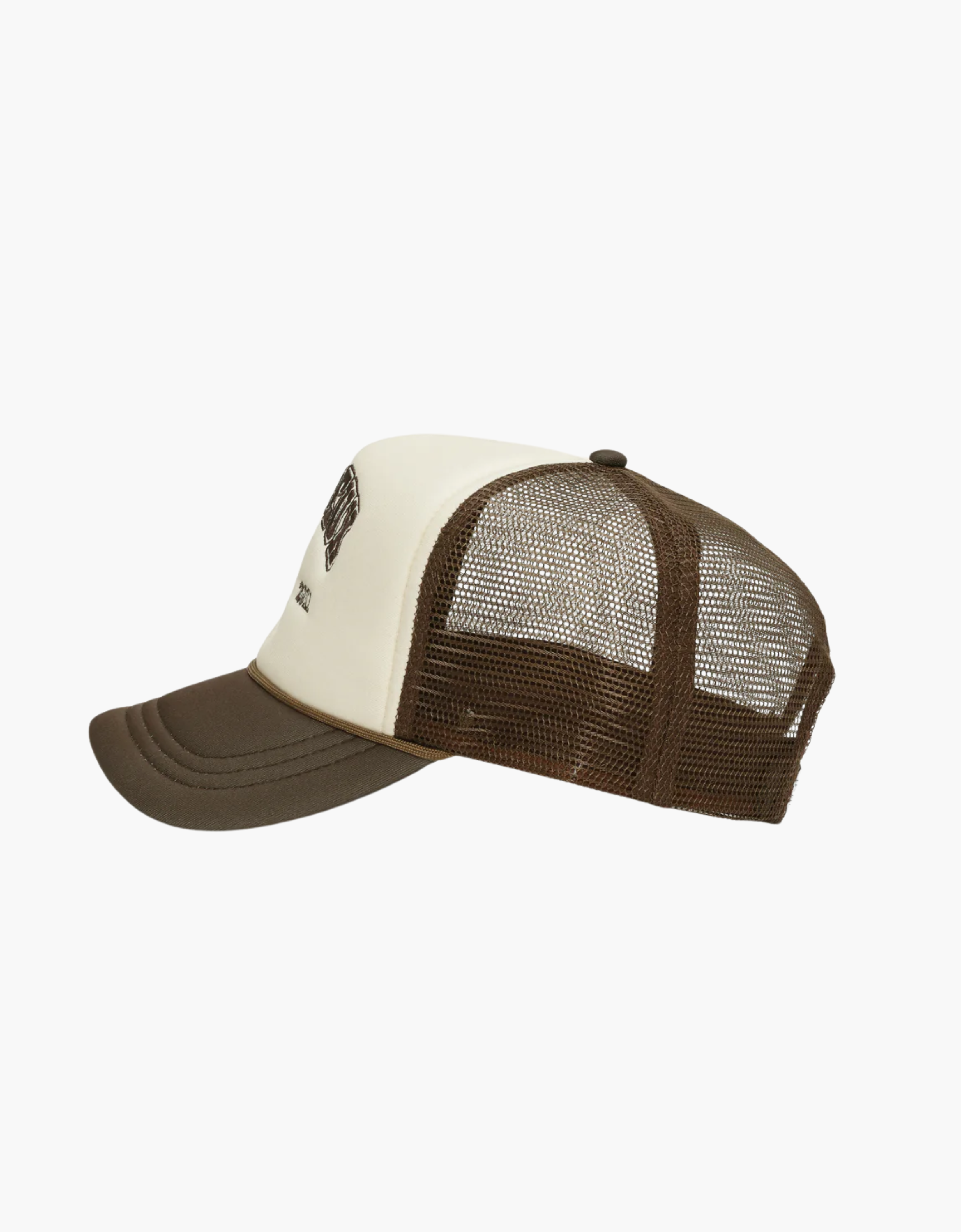 Gorra trucker "Basketball player"