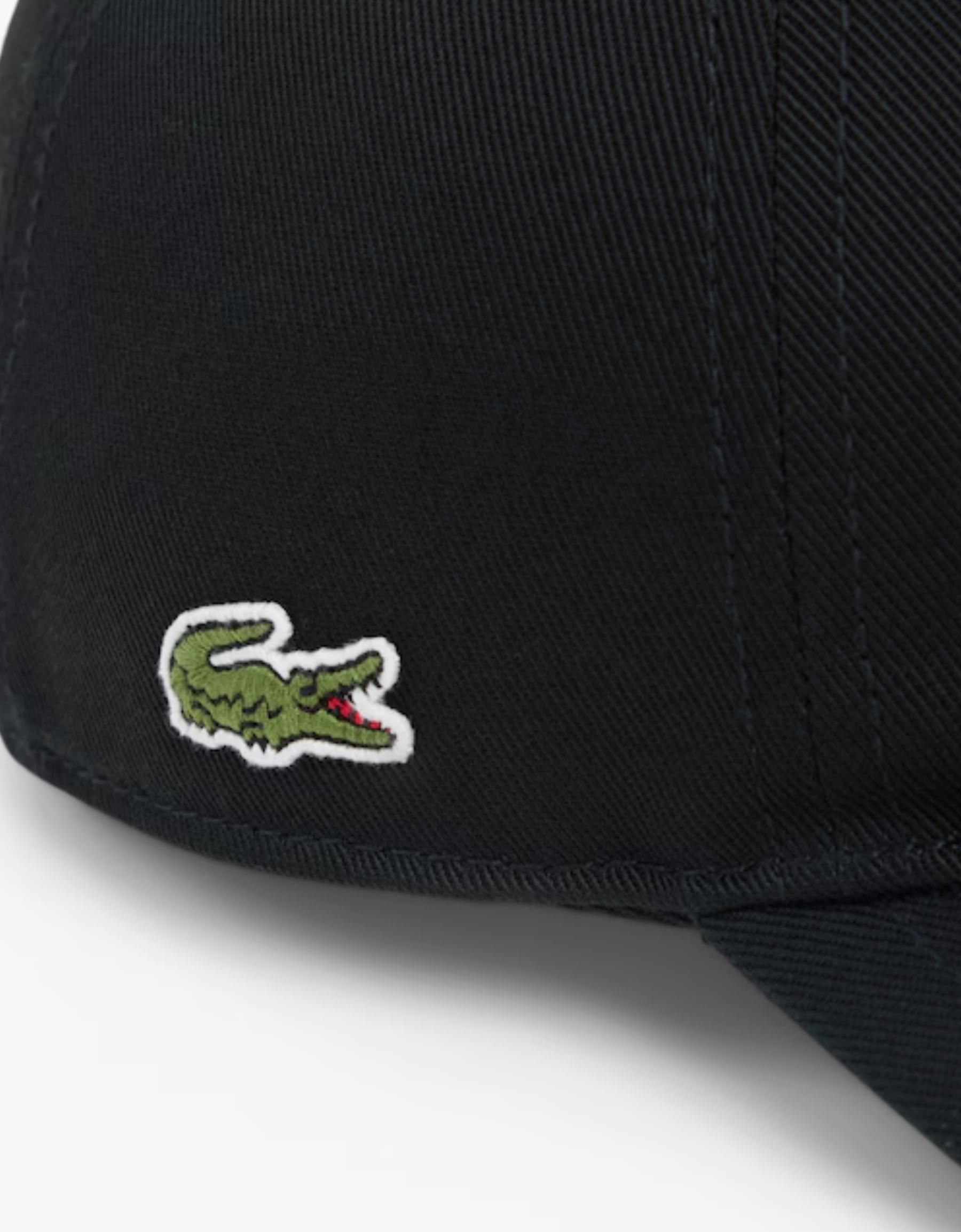 Gorra de sarga de algodón