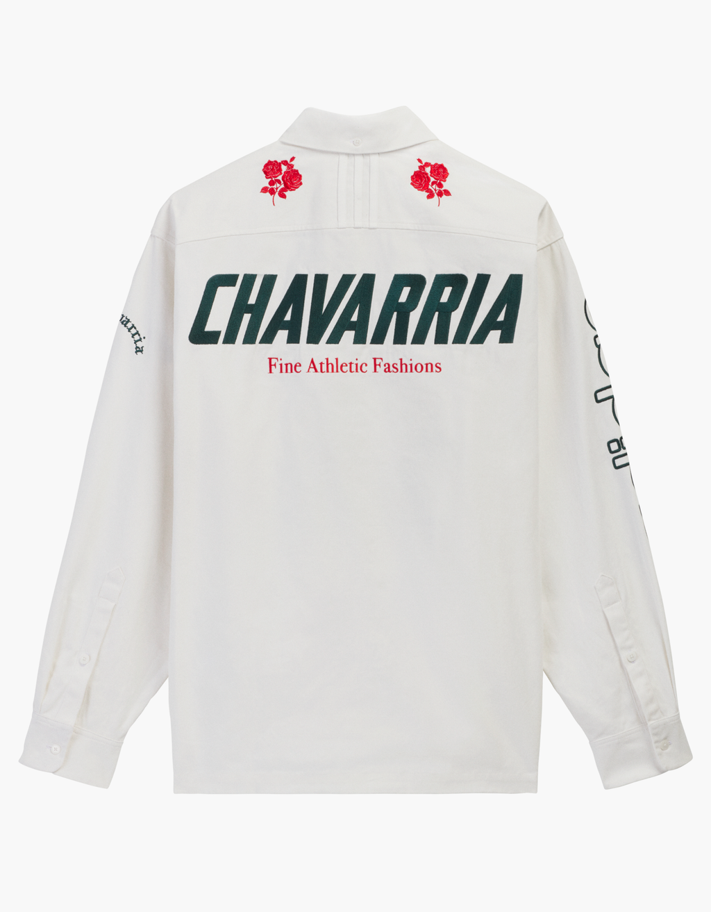 Camisa "ABOTONADA CHAVARRIA" - aWC