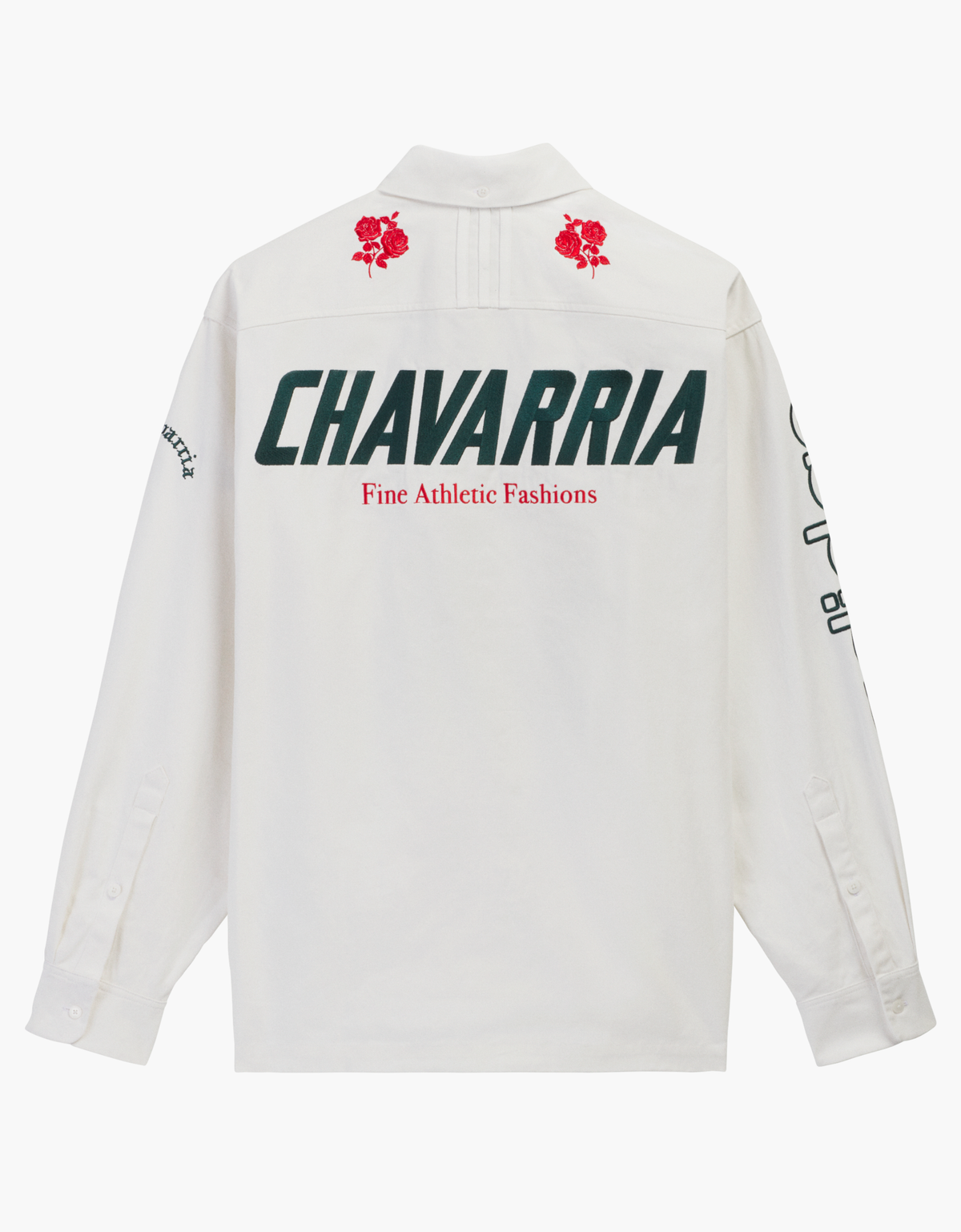 Camisa "ABOTONADA CHAVARRIA" - aWC