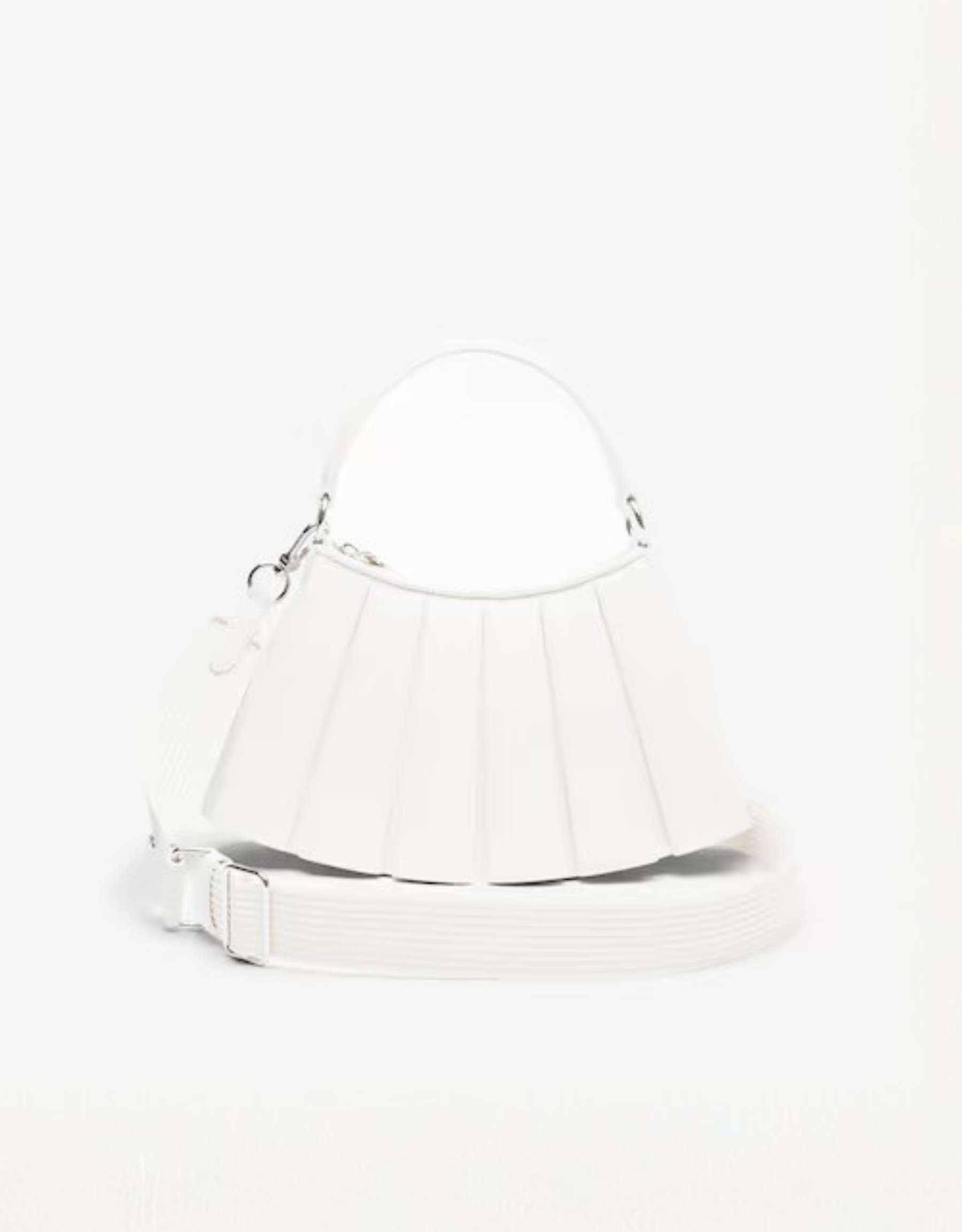 Bolso de piel pequeño "Lenglen Runway" - Talla S