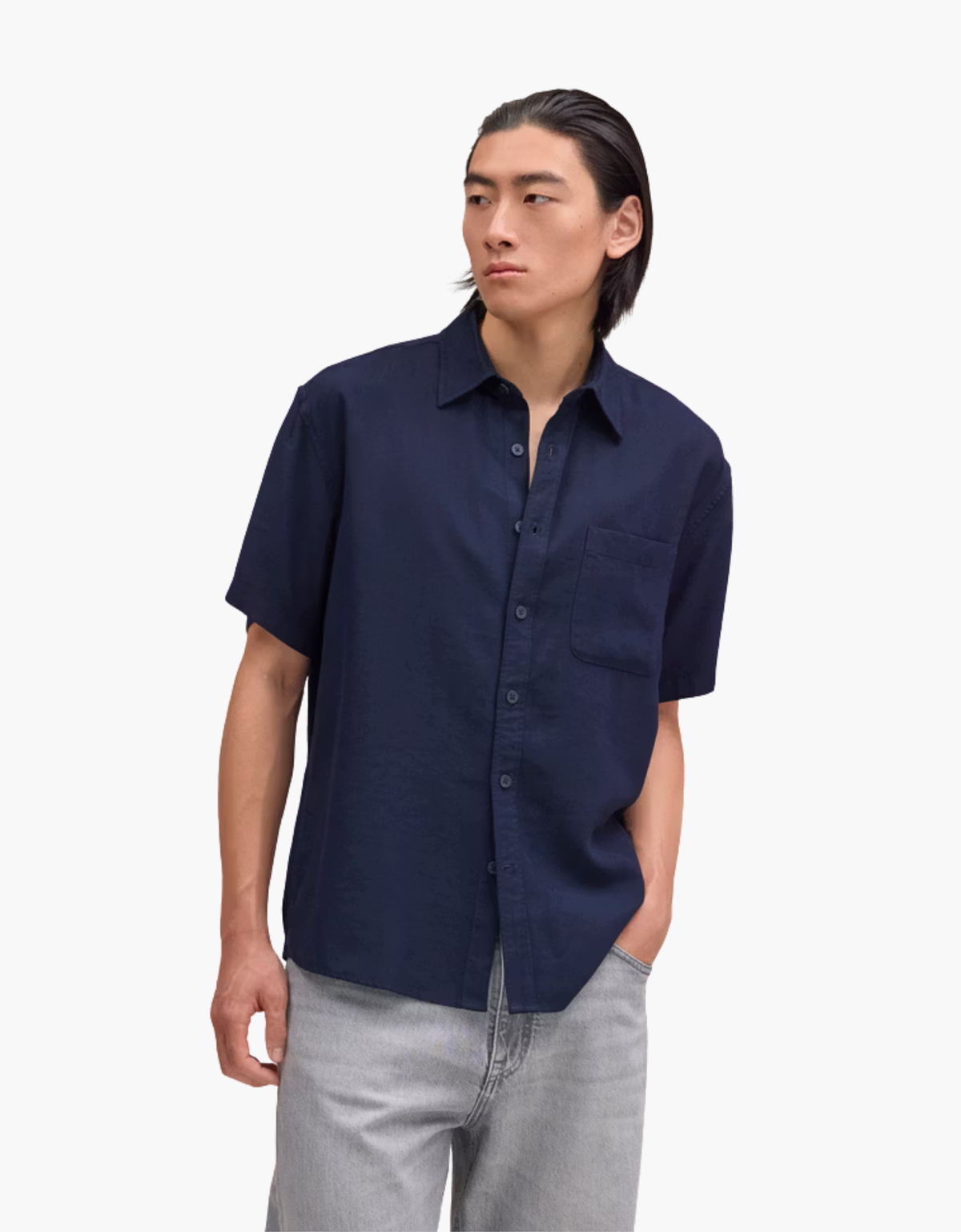 Camisa manga corta "Deon 5027" – vista 8