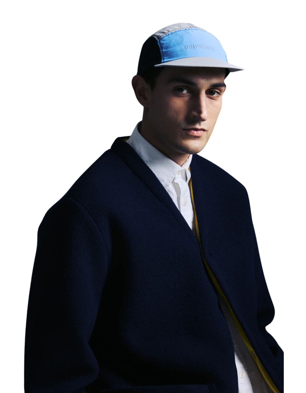 Virgin wool jacket "Winter Cardigan"