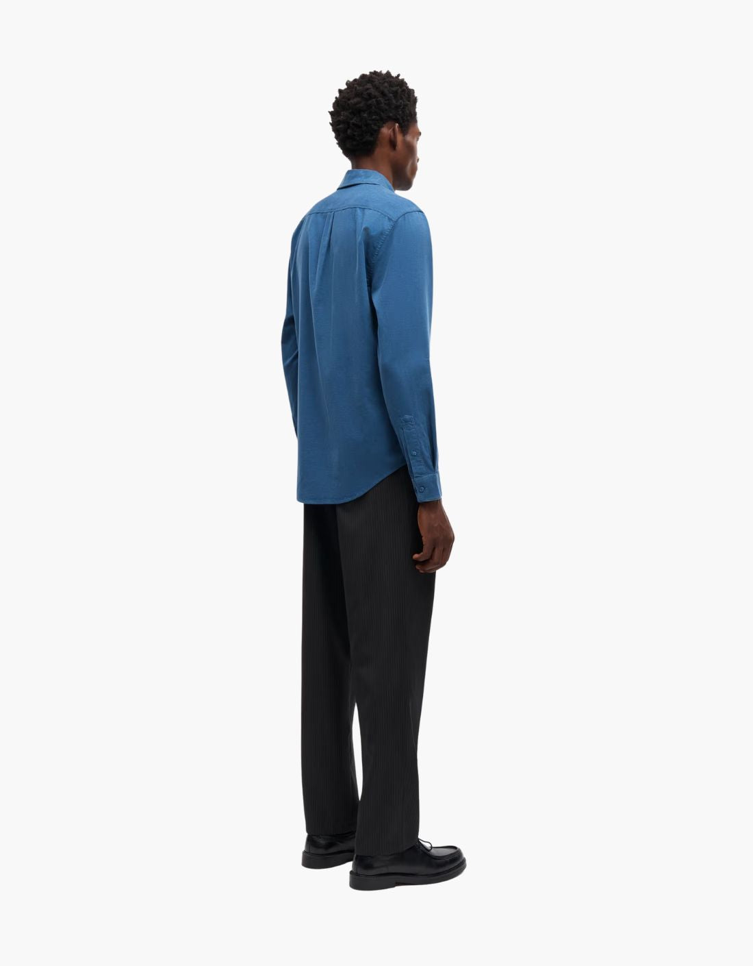 Camisa micropana "Saliam" – vista 8