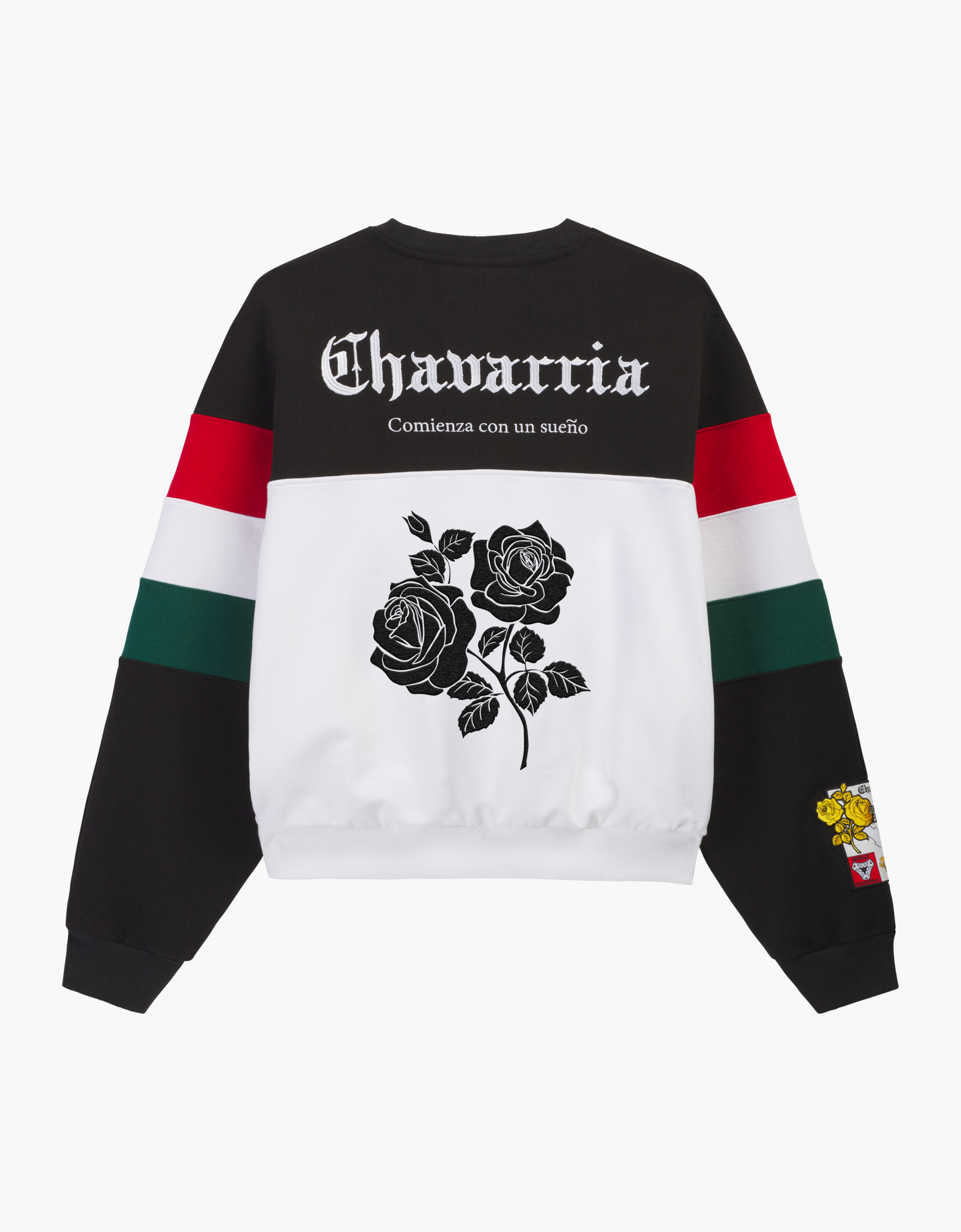 Sudadera "CHAVARRIA FLEECE CREWNECK" - aWC